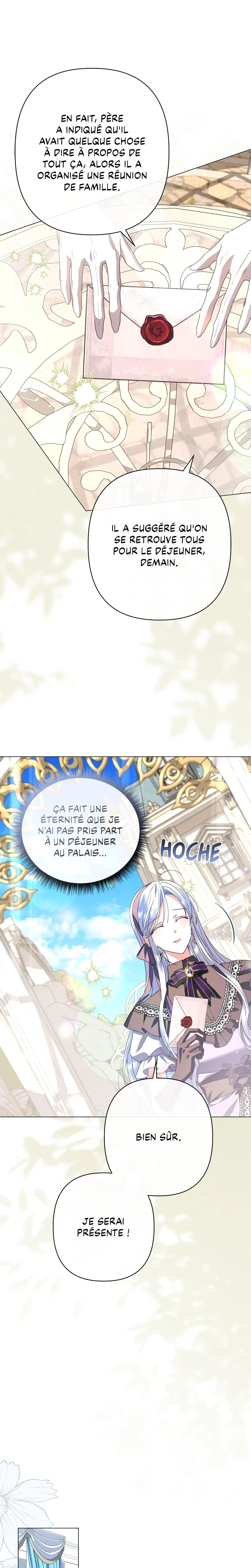 Read Traces of the Moon FR Manga Online