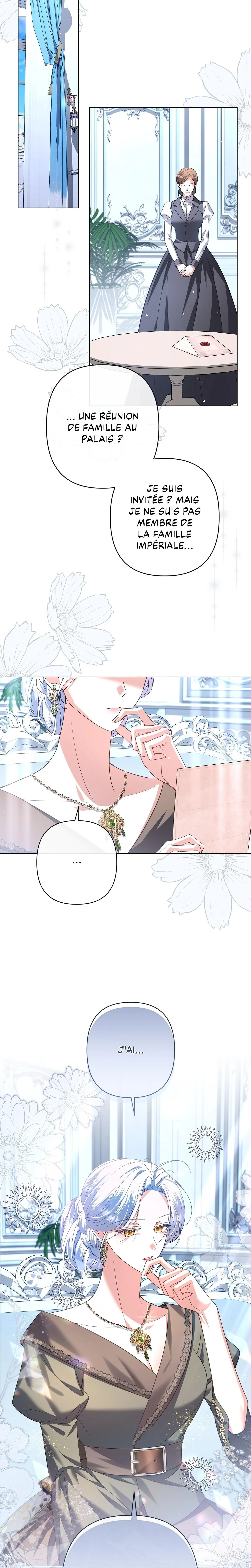 Read Traces of the Moon FR Manga Online