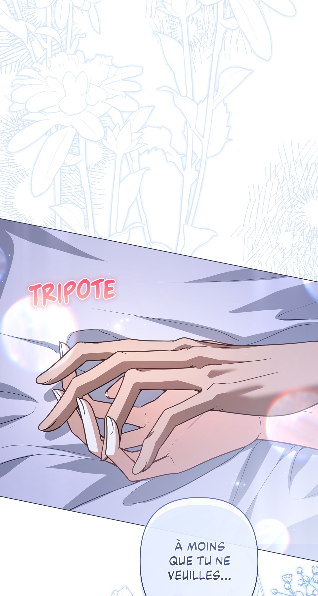 Read Traces of the Moon FR Manga Online