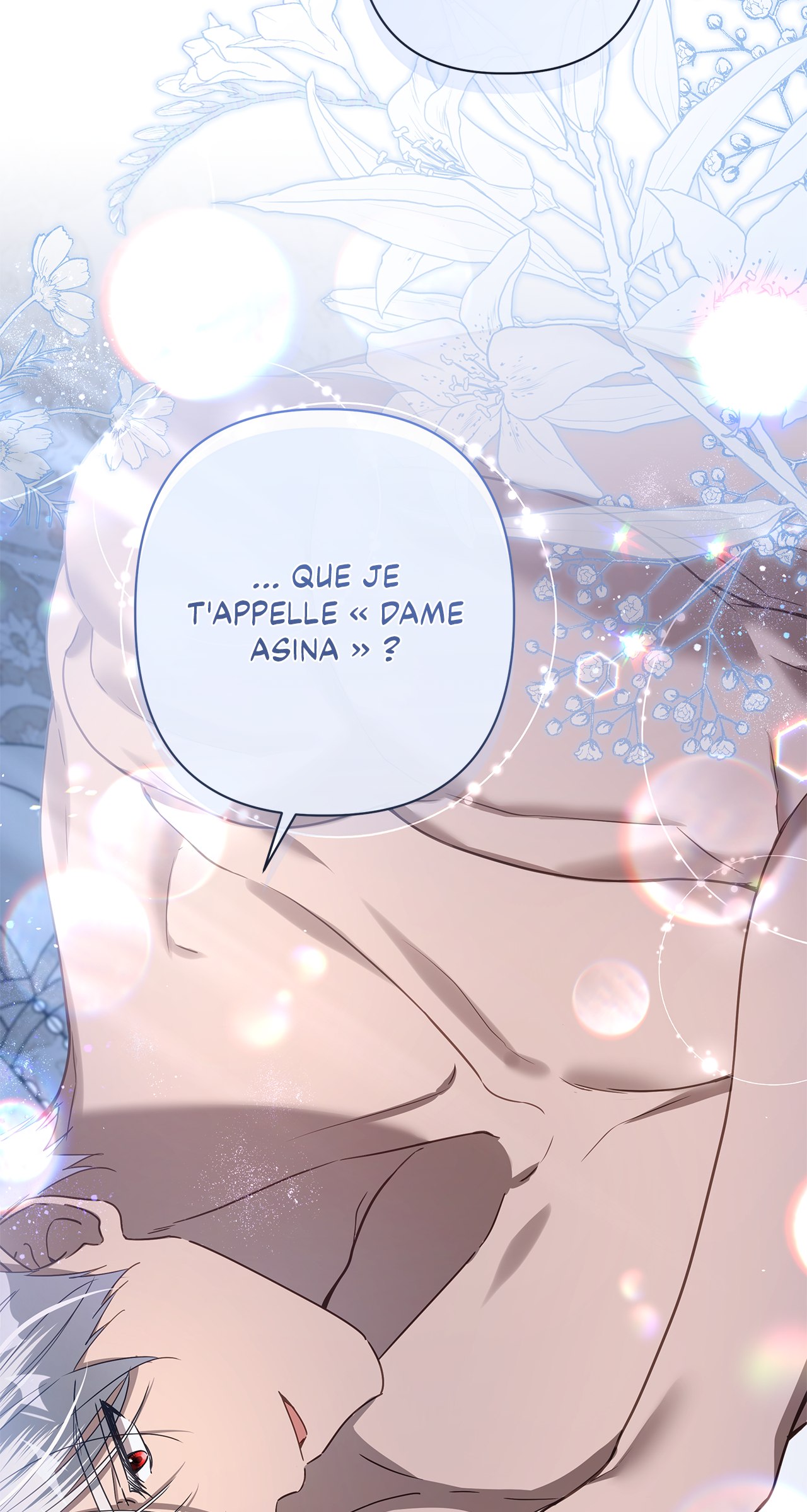 Read Traces of the Moon FR Manga Online