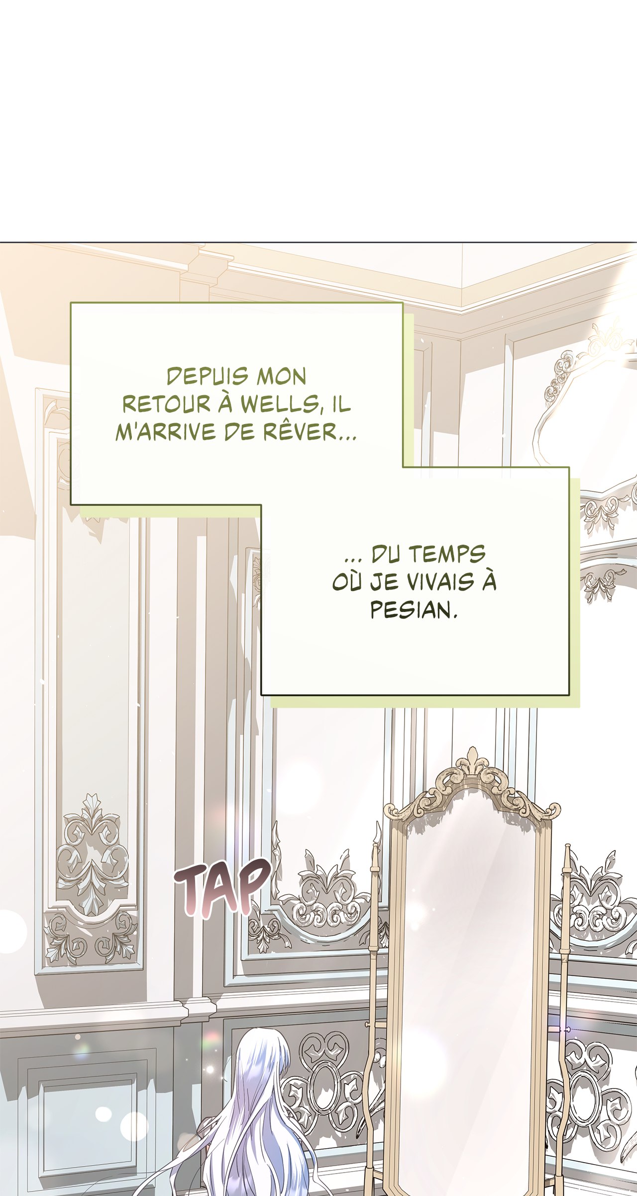 Read Traces of the Moon FR Manga Online