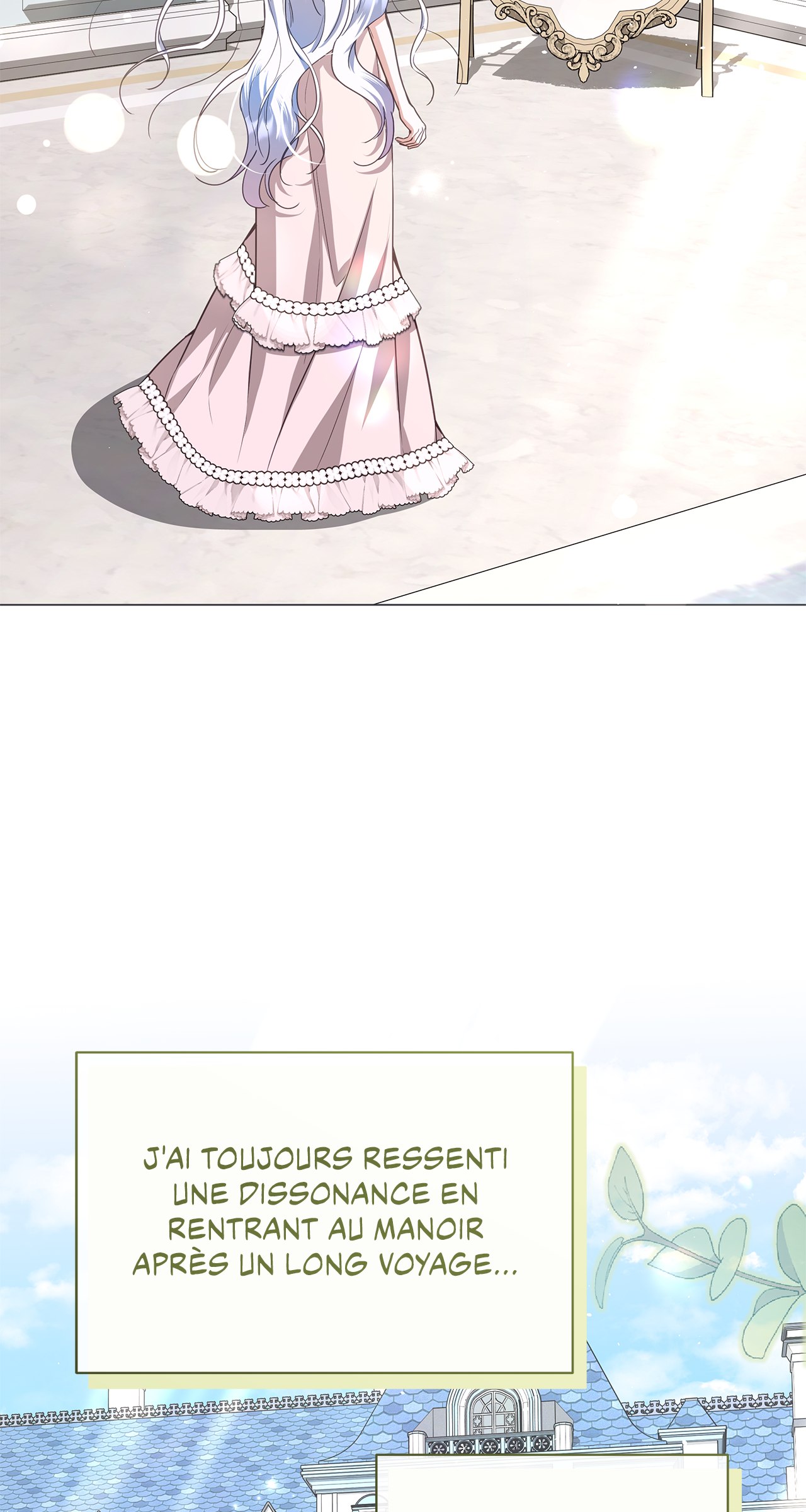 Read Traces of the Moon FR Manga Online