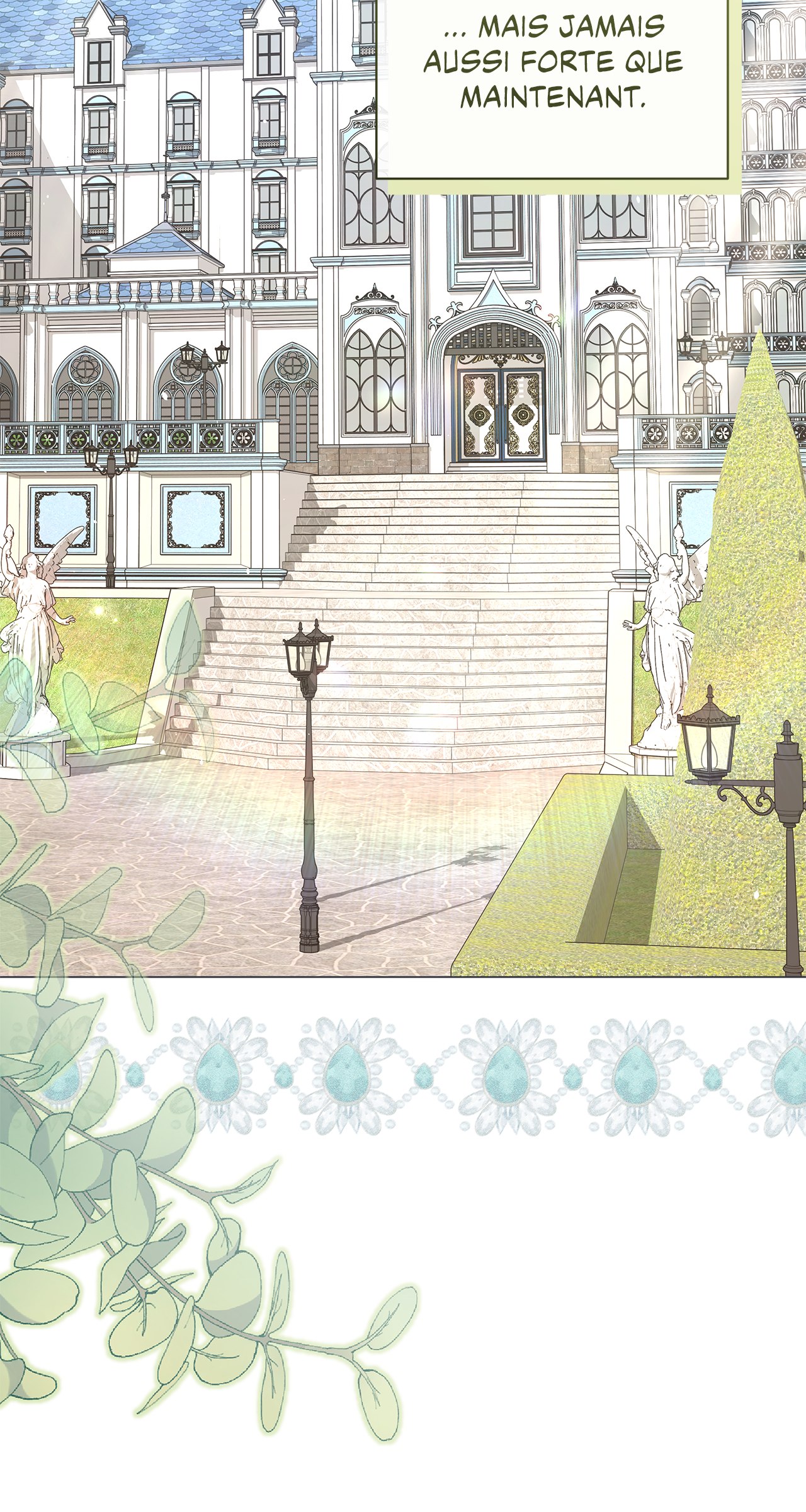 Read Traces of the Moon FR Manga Online