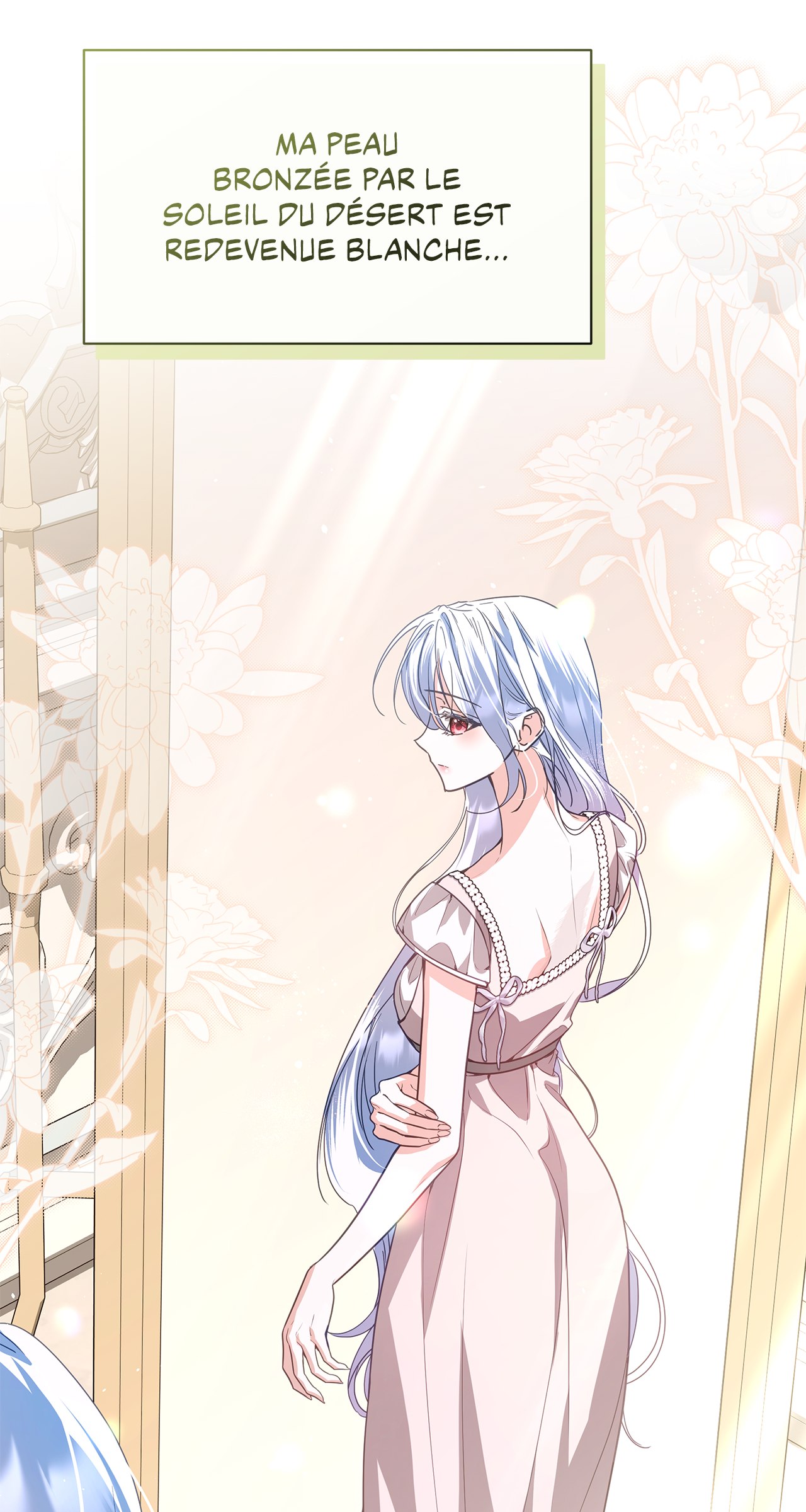 Read Traces of the Moon FR Manga Online