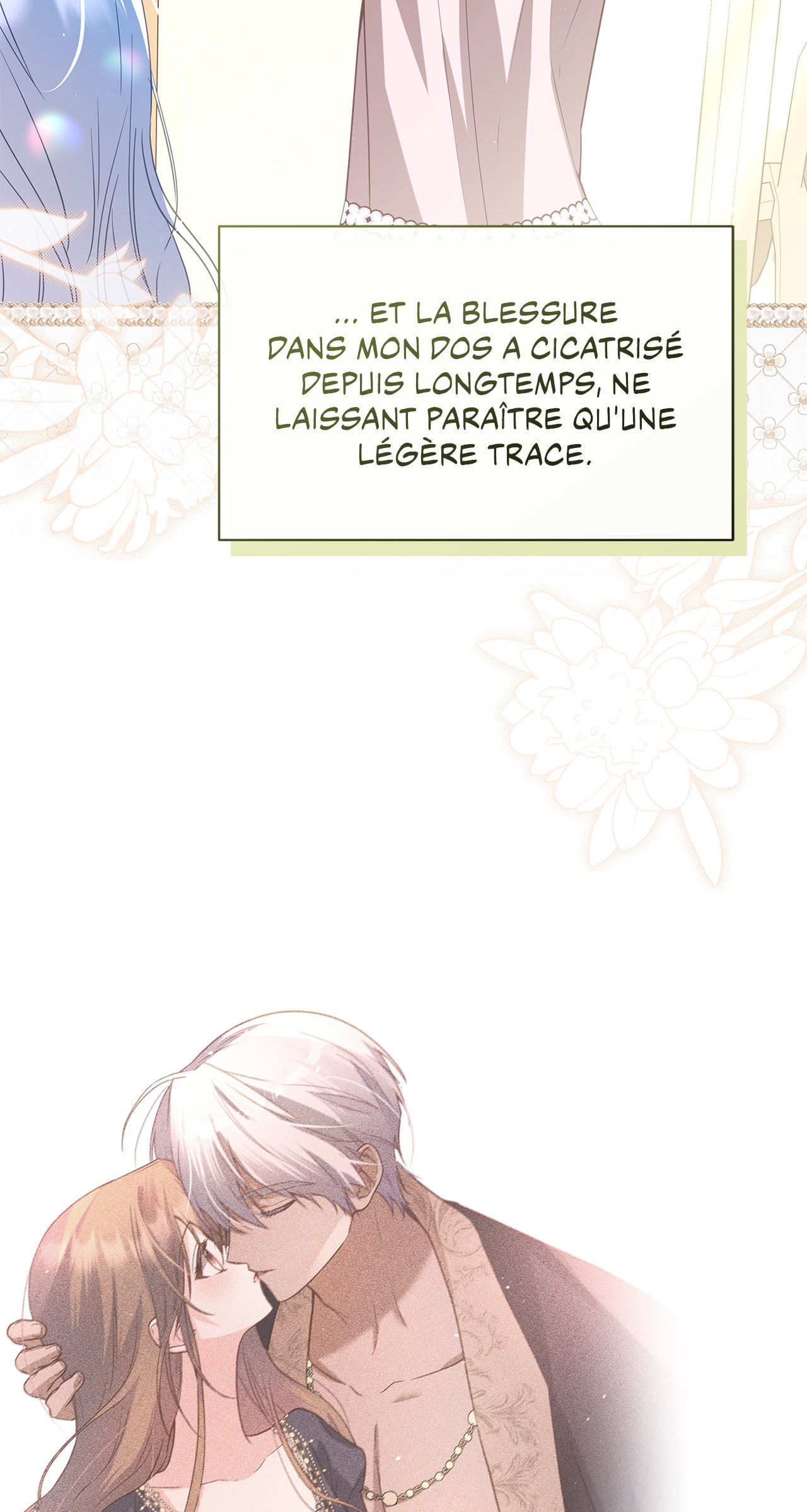 Read Traces of the Moon FR Manga Online
