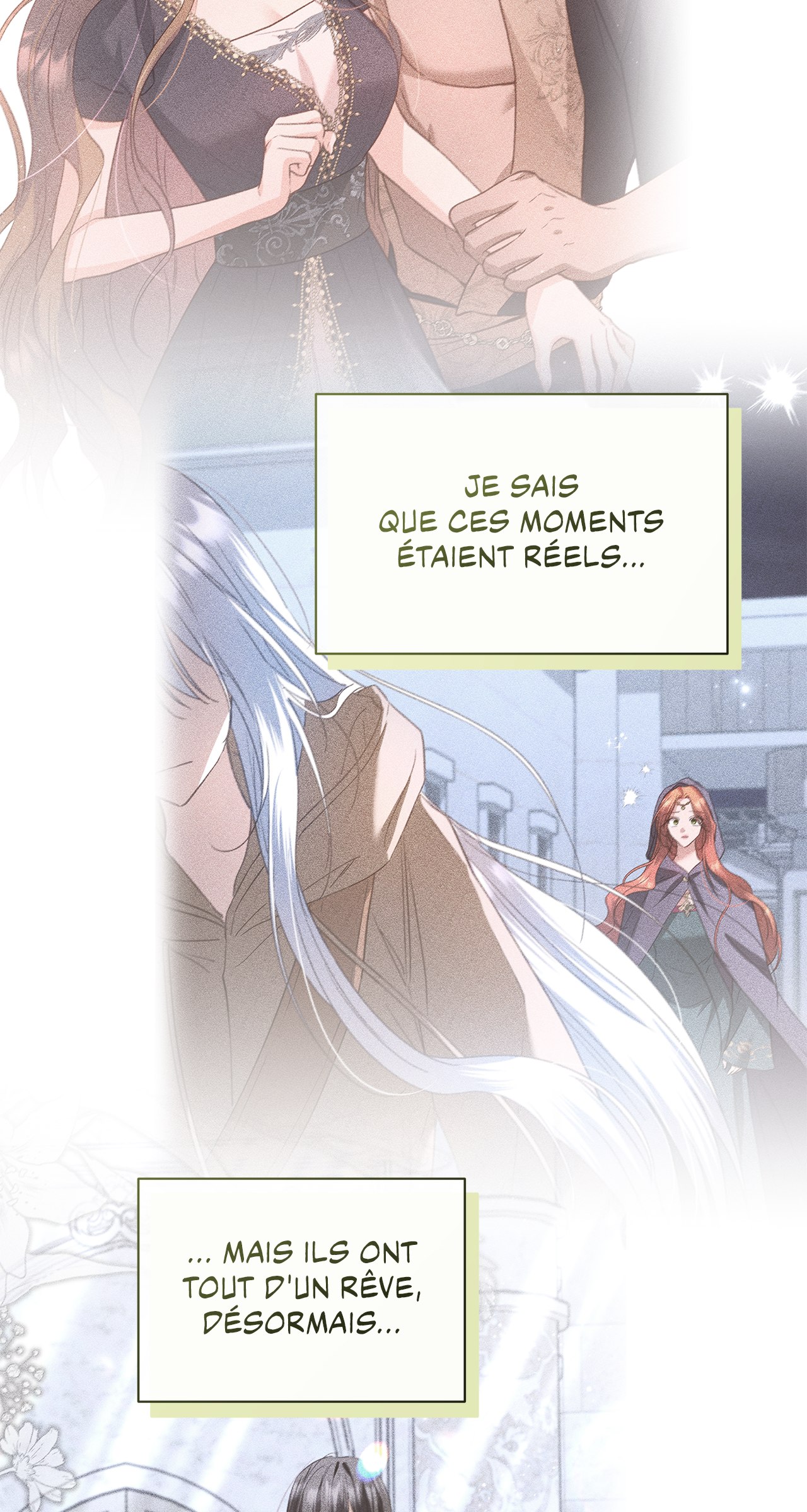 Read Traces of the Moon FR Manga Online