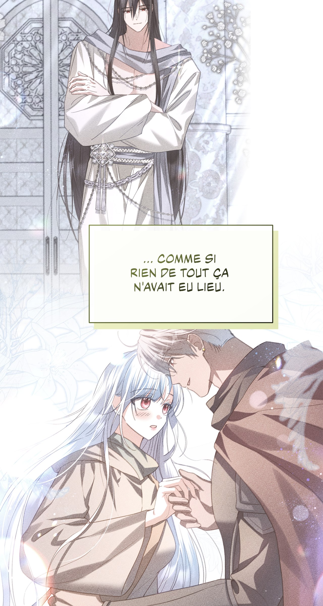 Read Traces of the Moon FR Manga Online