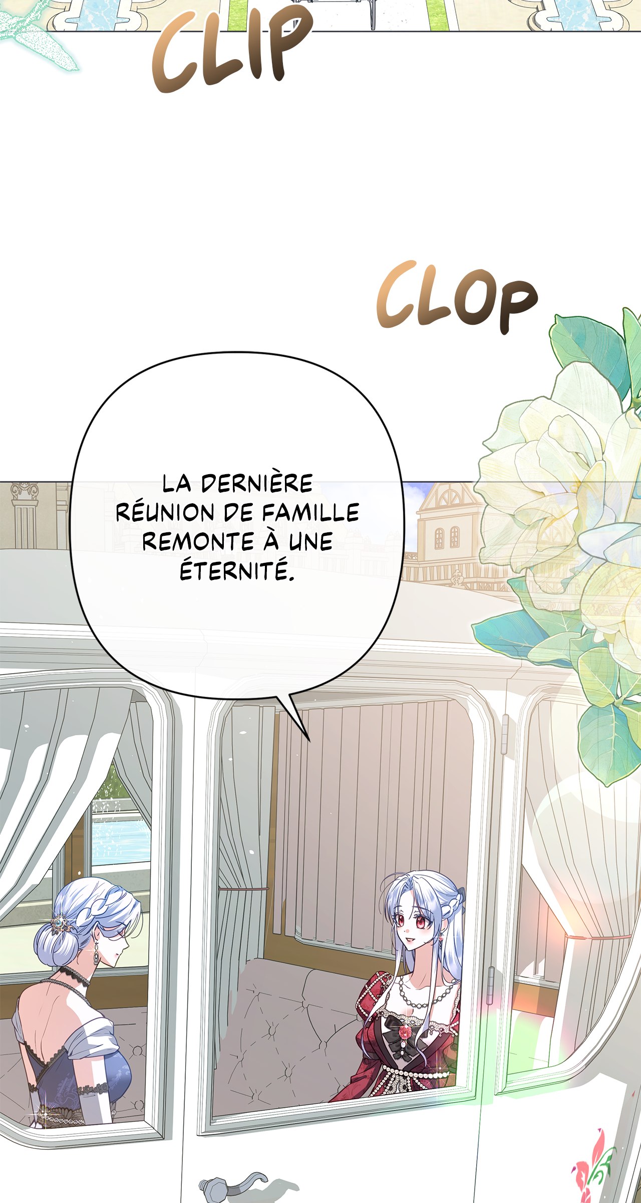 Read Traces of the Moon FR Manga Online