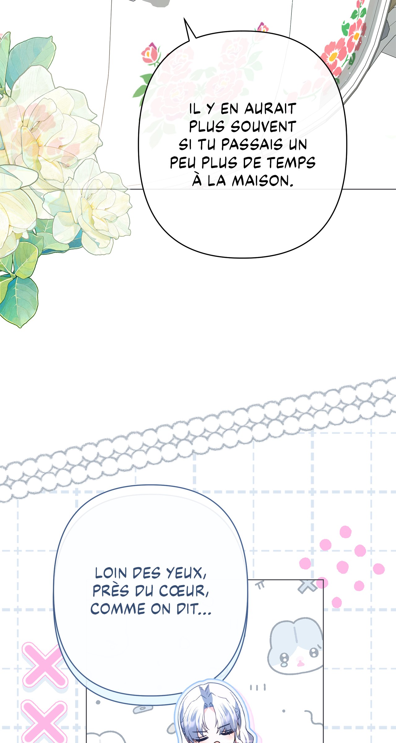 Read Traces of the Moon FR Manga Online