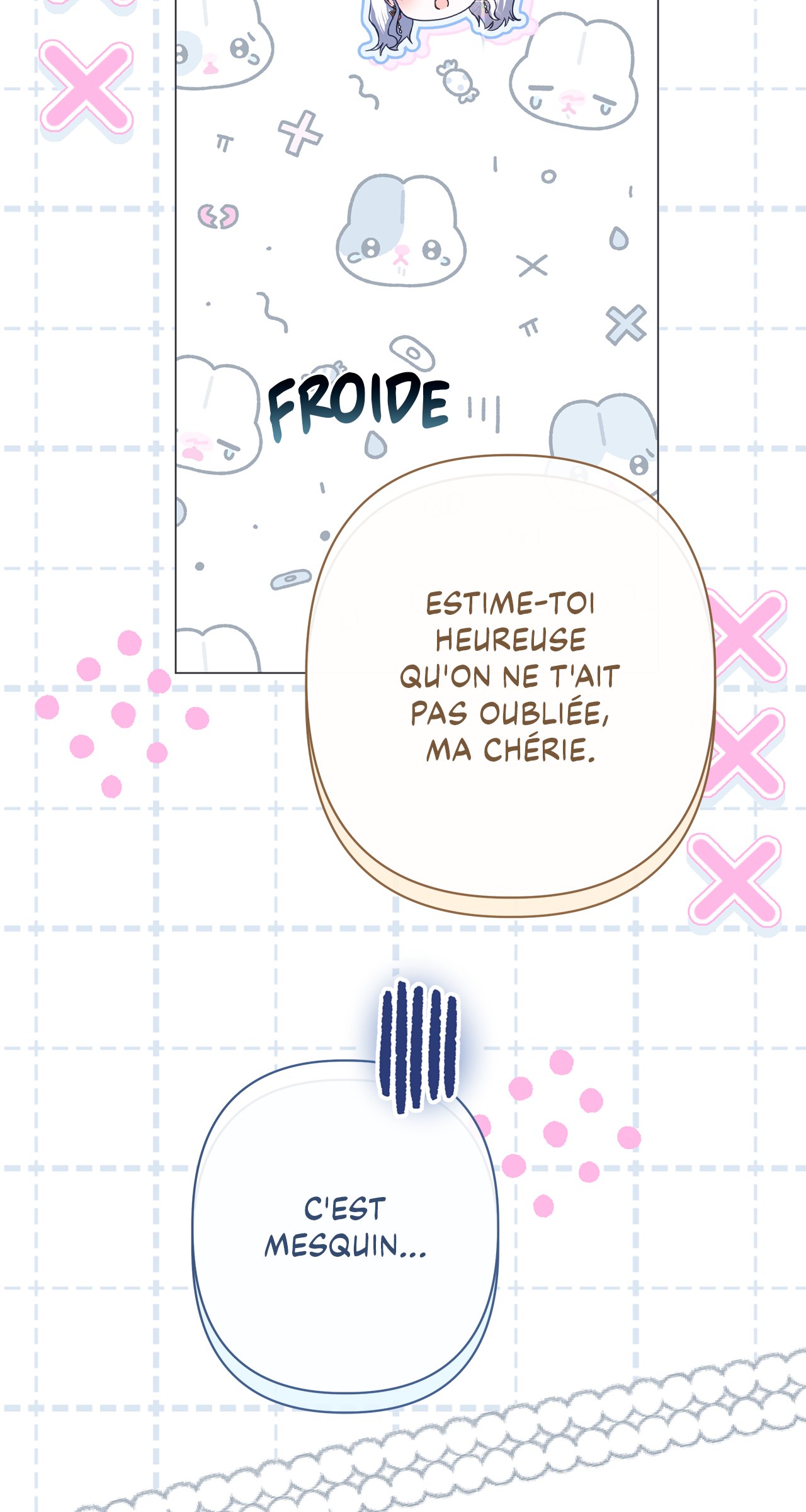 Read Traces of the Moon FR Manga Online