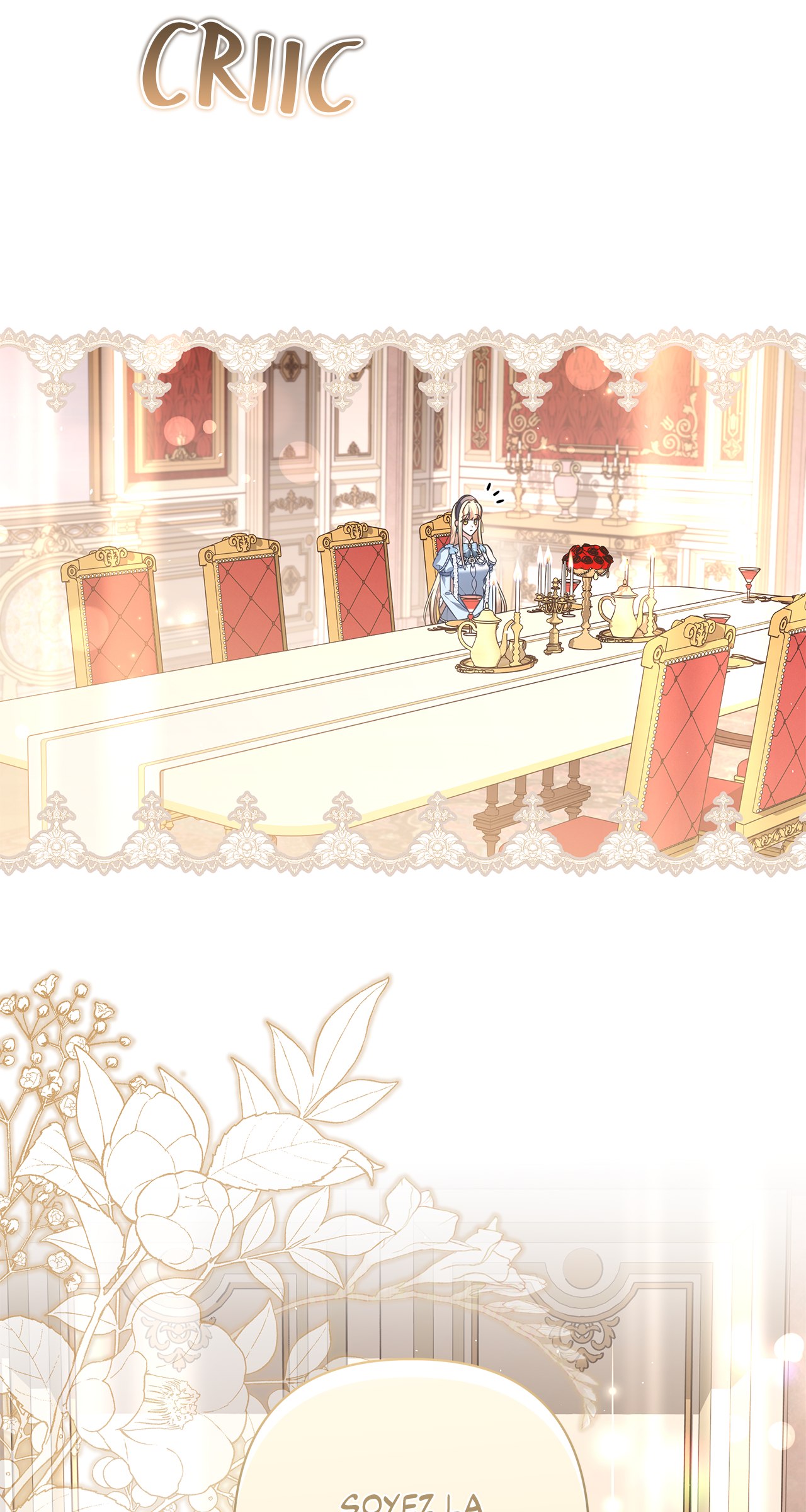 Read Traces of the Moon FR Manga Online