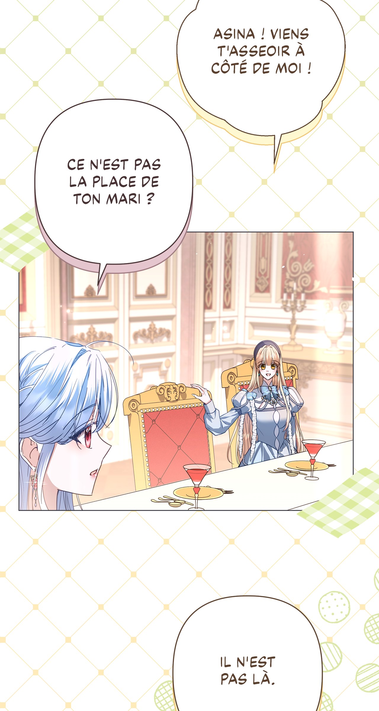 Read Traces of the Moon FR Manga Online