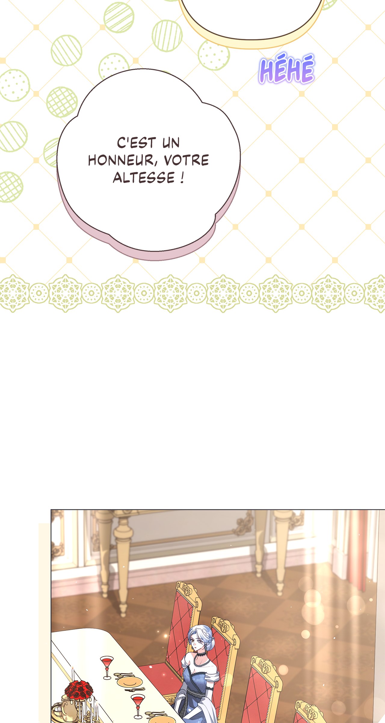 Read Traces of the Moon FR Manga Online