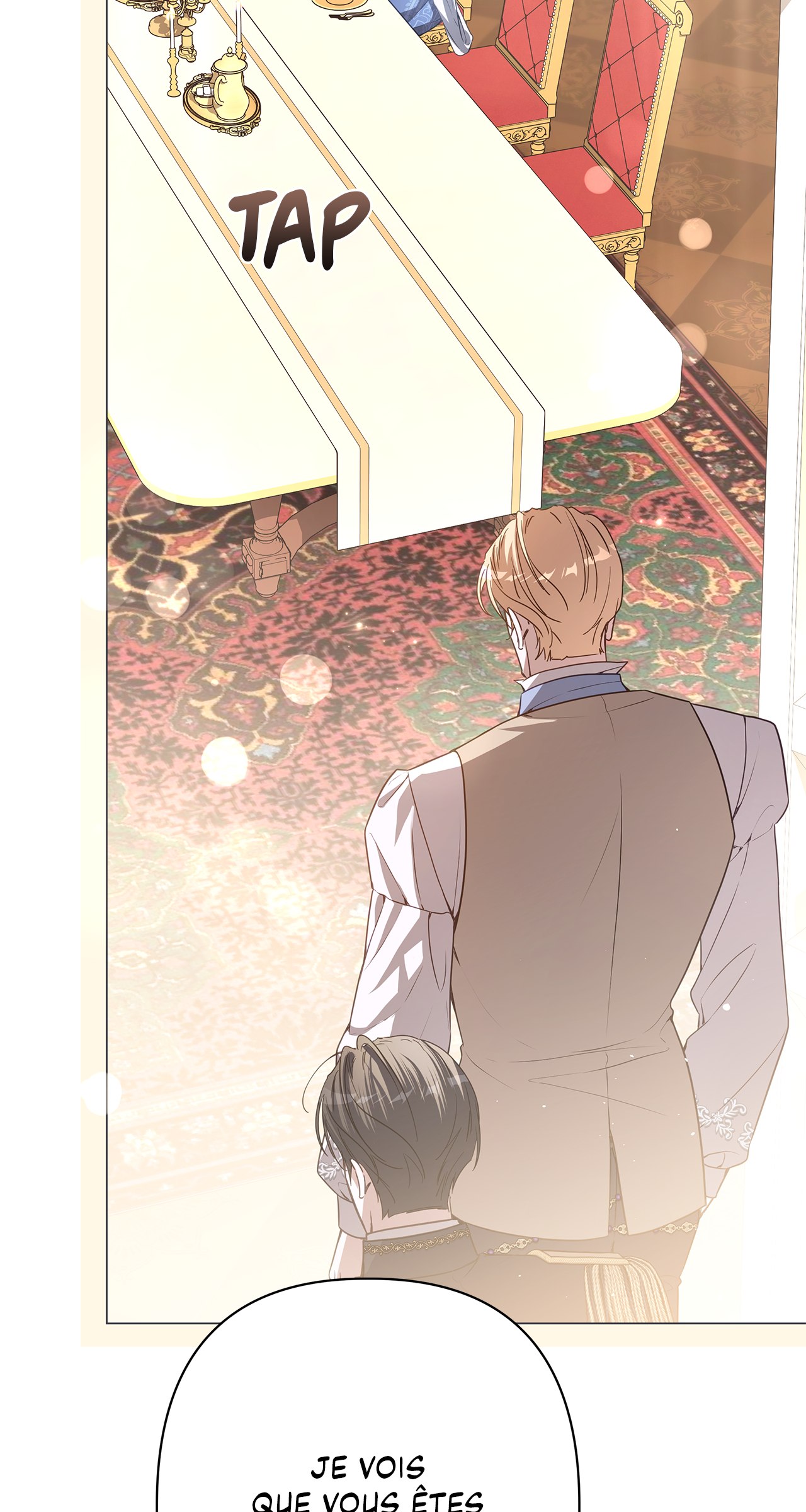 Read Traces of the Moon FR Manga Online