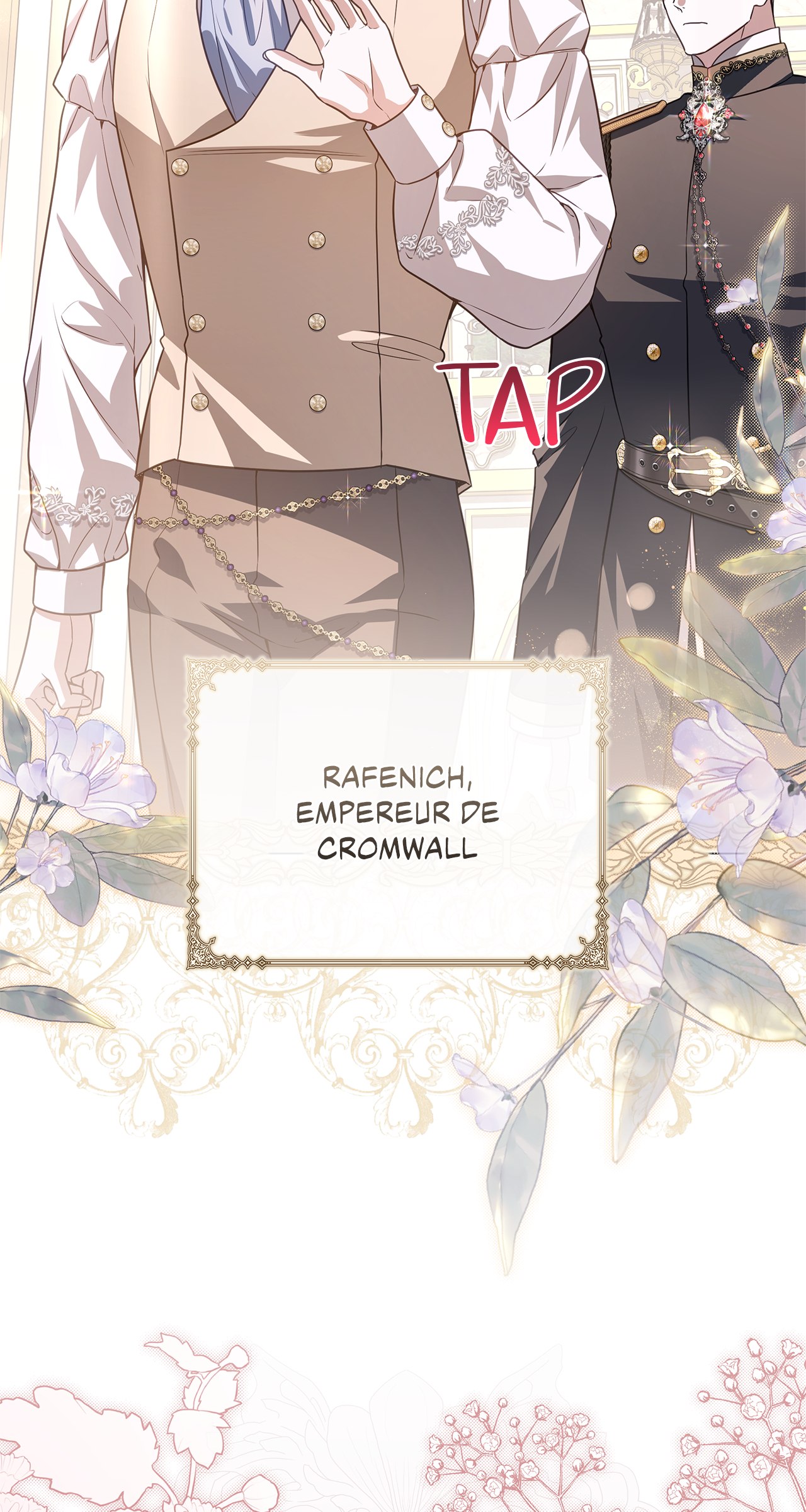 Read Traces of the Moon FR Manga Online