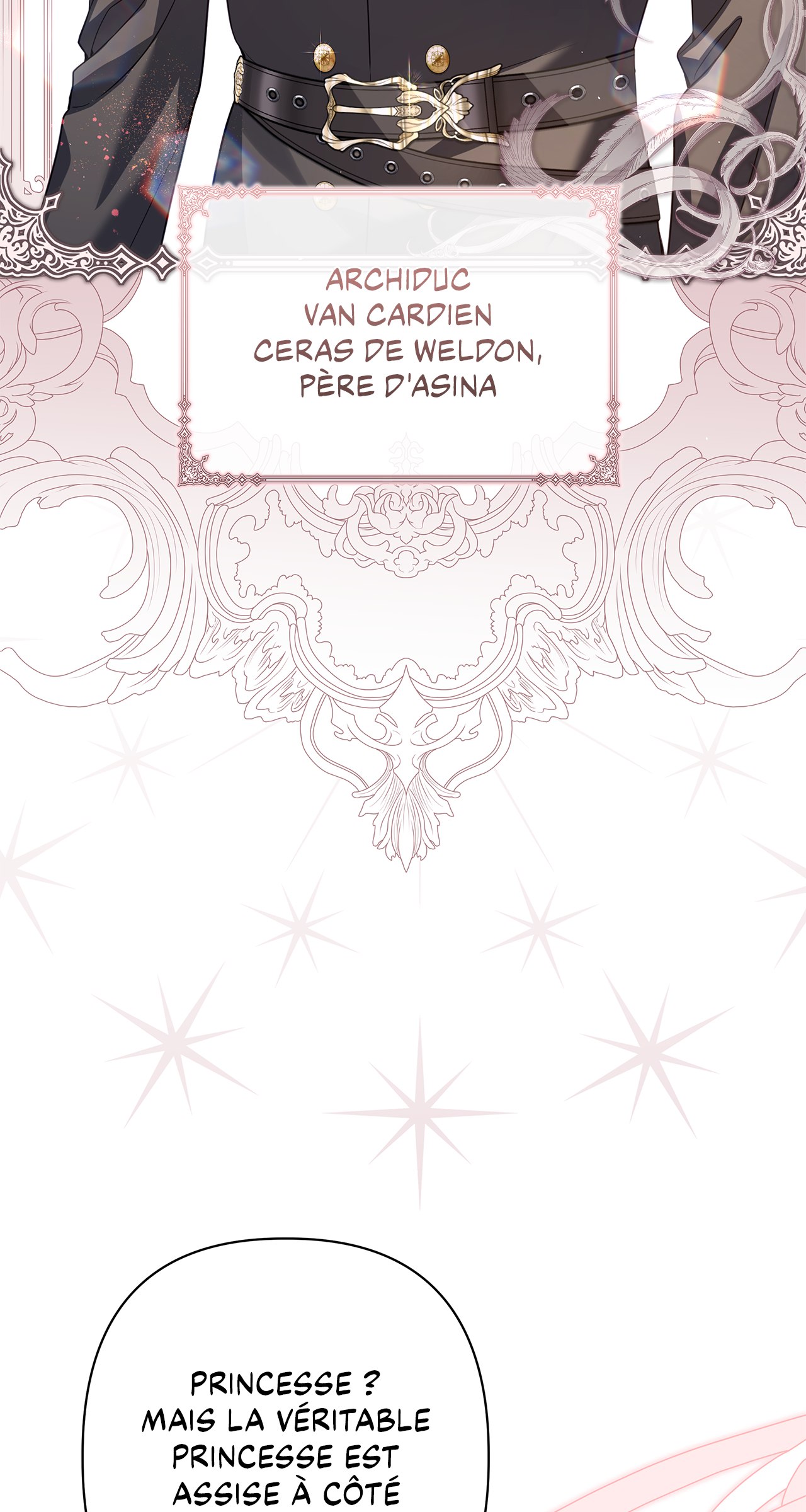 Read Traces of the Moon FR Manga Online