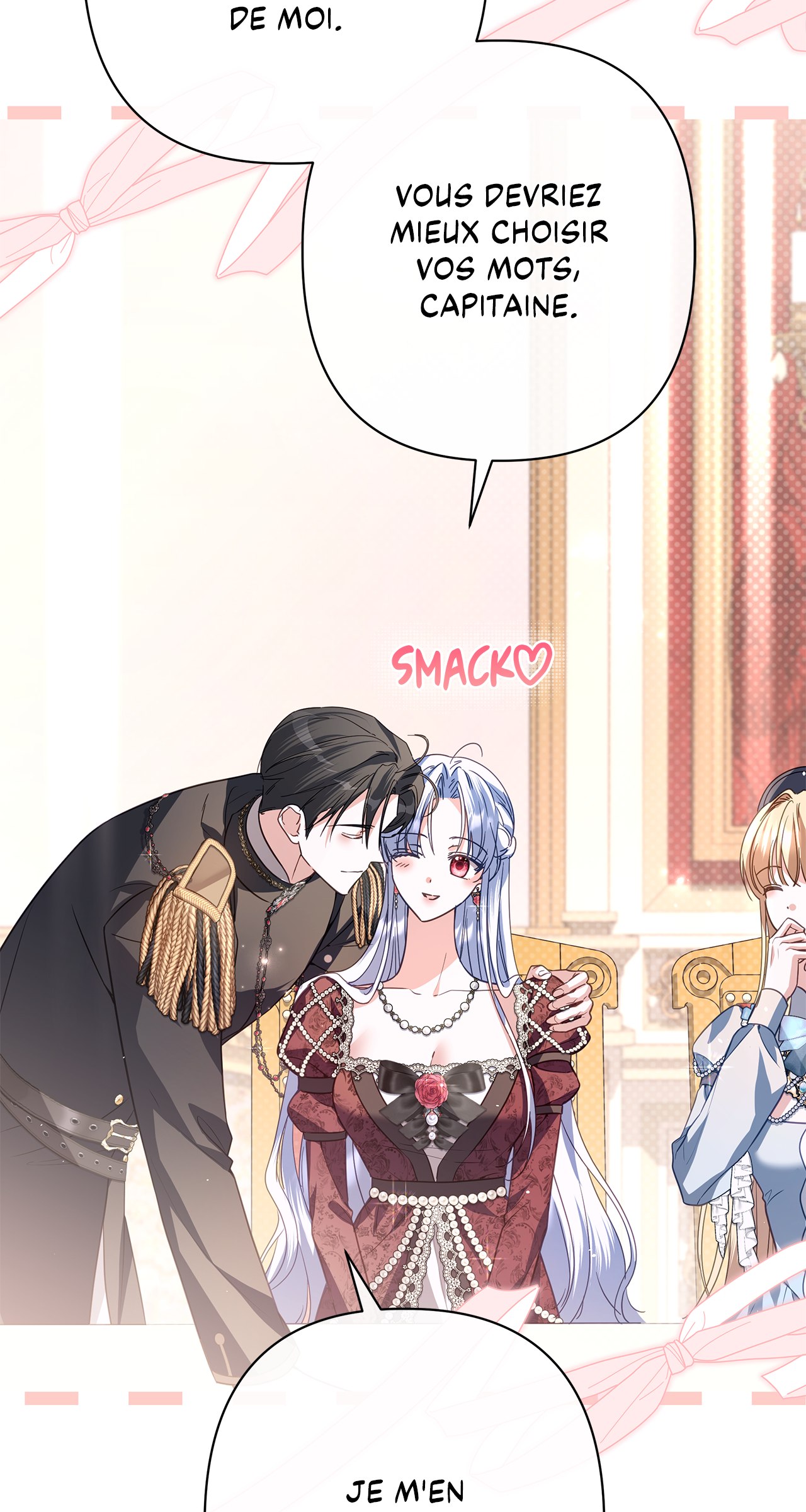 Read Traces of the Moon FR Manga Online