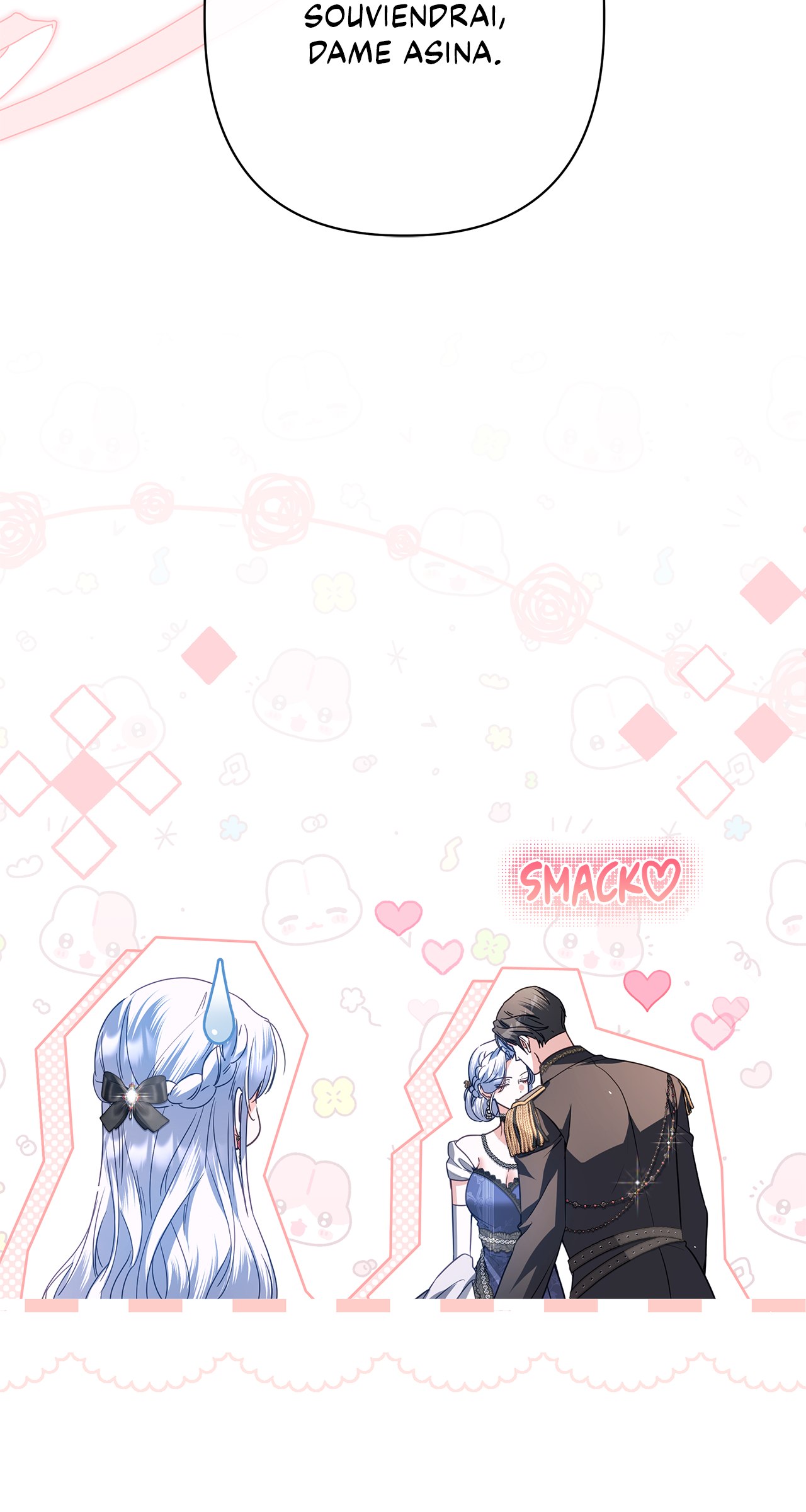 Read Traces of the Moon FR Manga Online