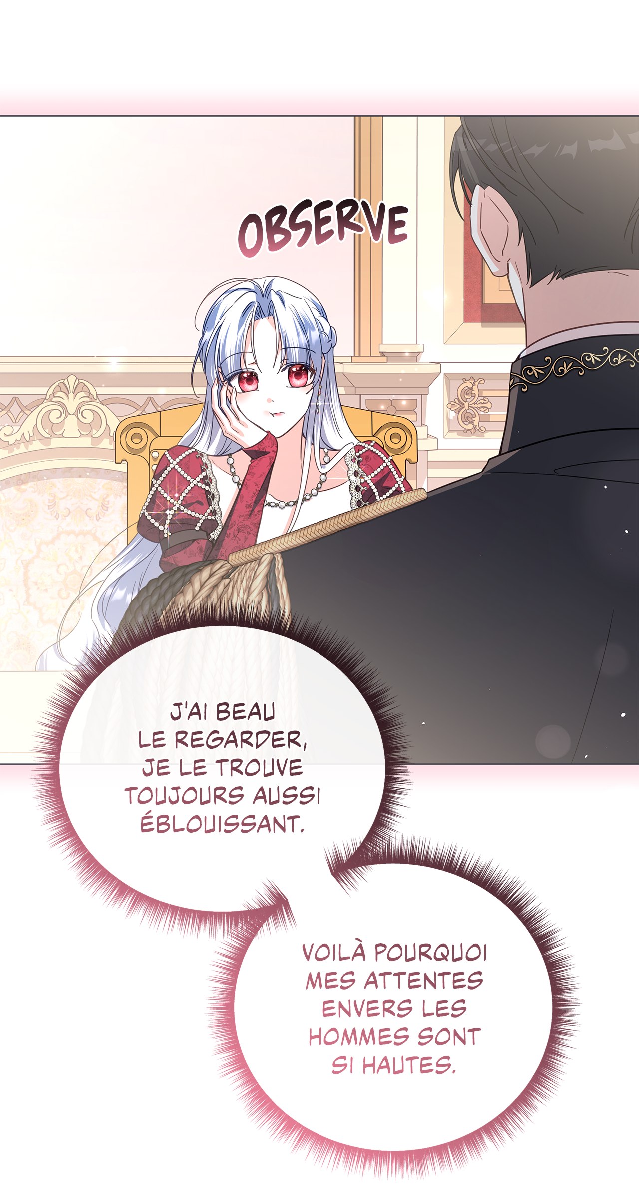 Read Traces of the Moon FR Manga Online