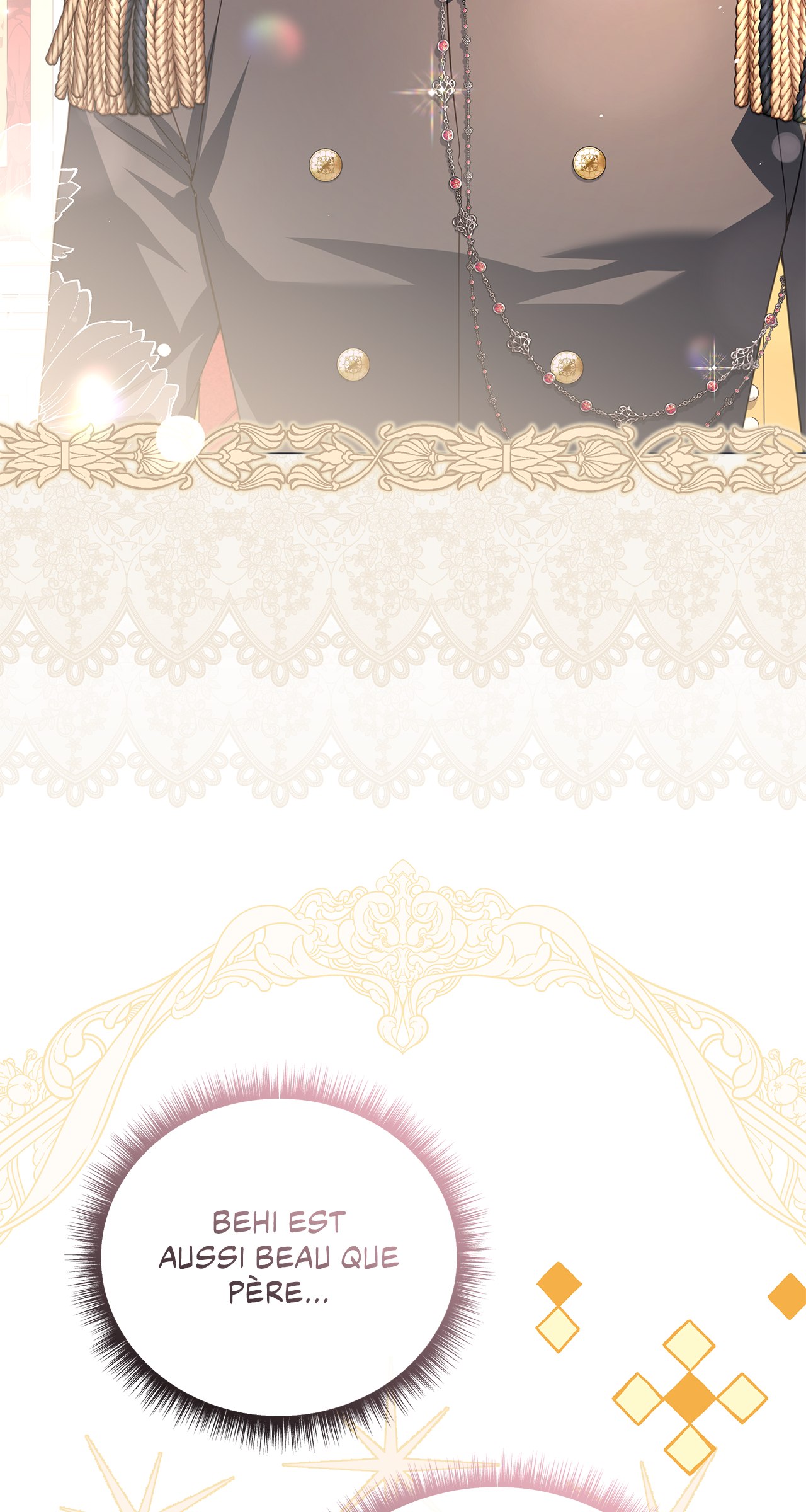 Read Traces of the Moon FR Manga Online