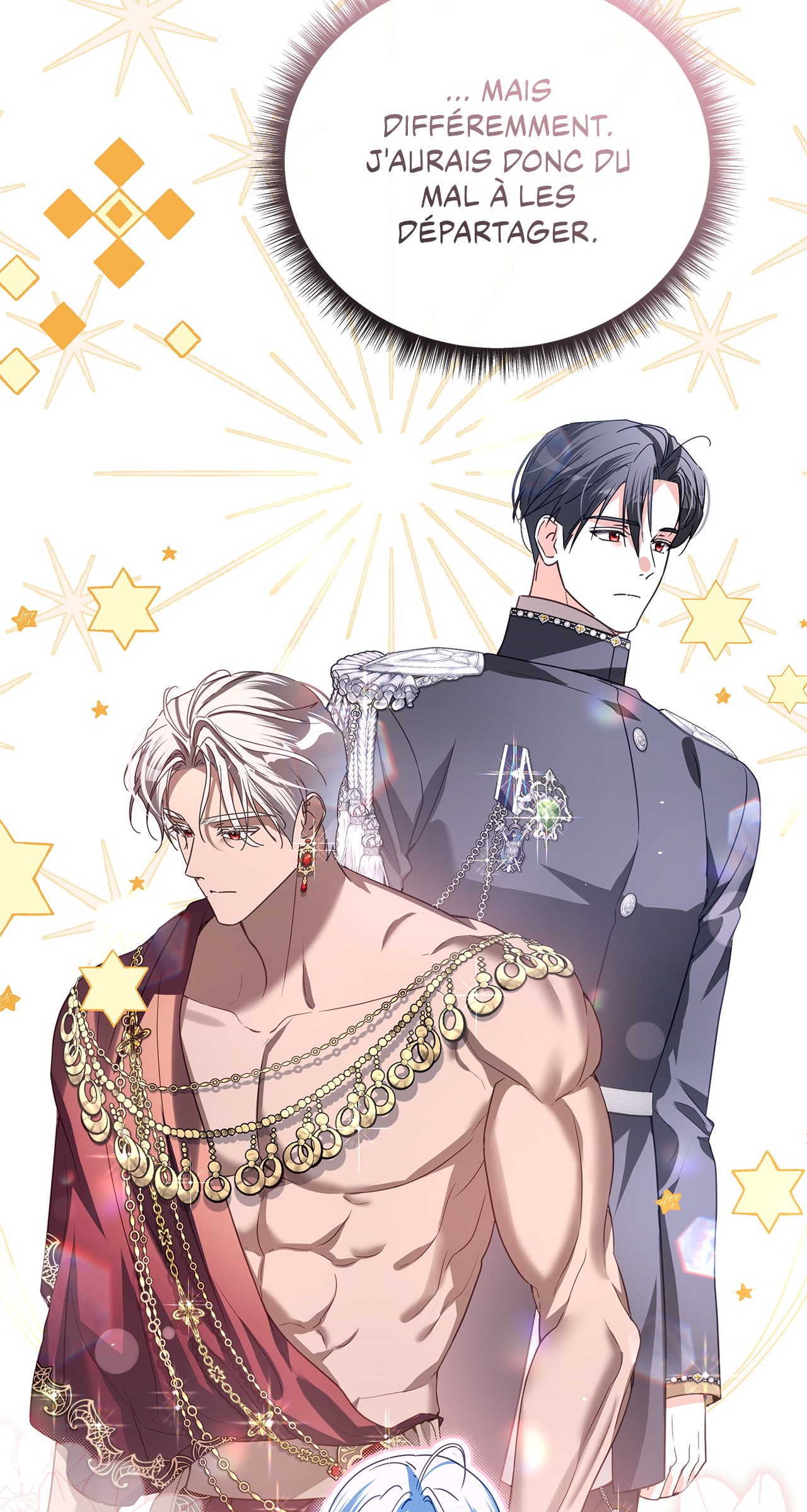 Read Traces of the Moon FR Manga Online