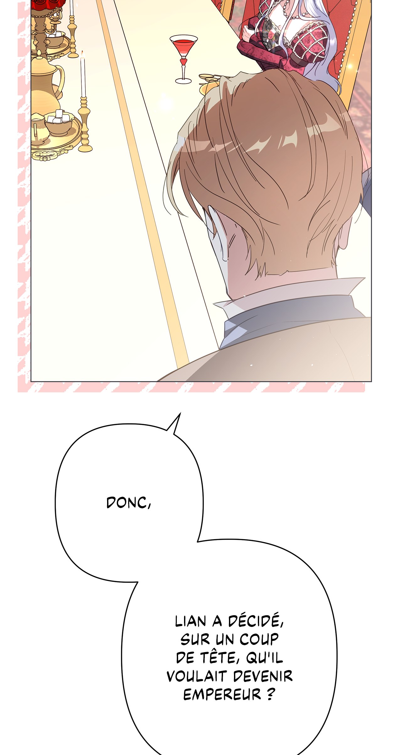 Read Traces of the Moon FR Manga Online