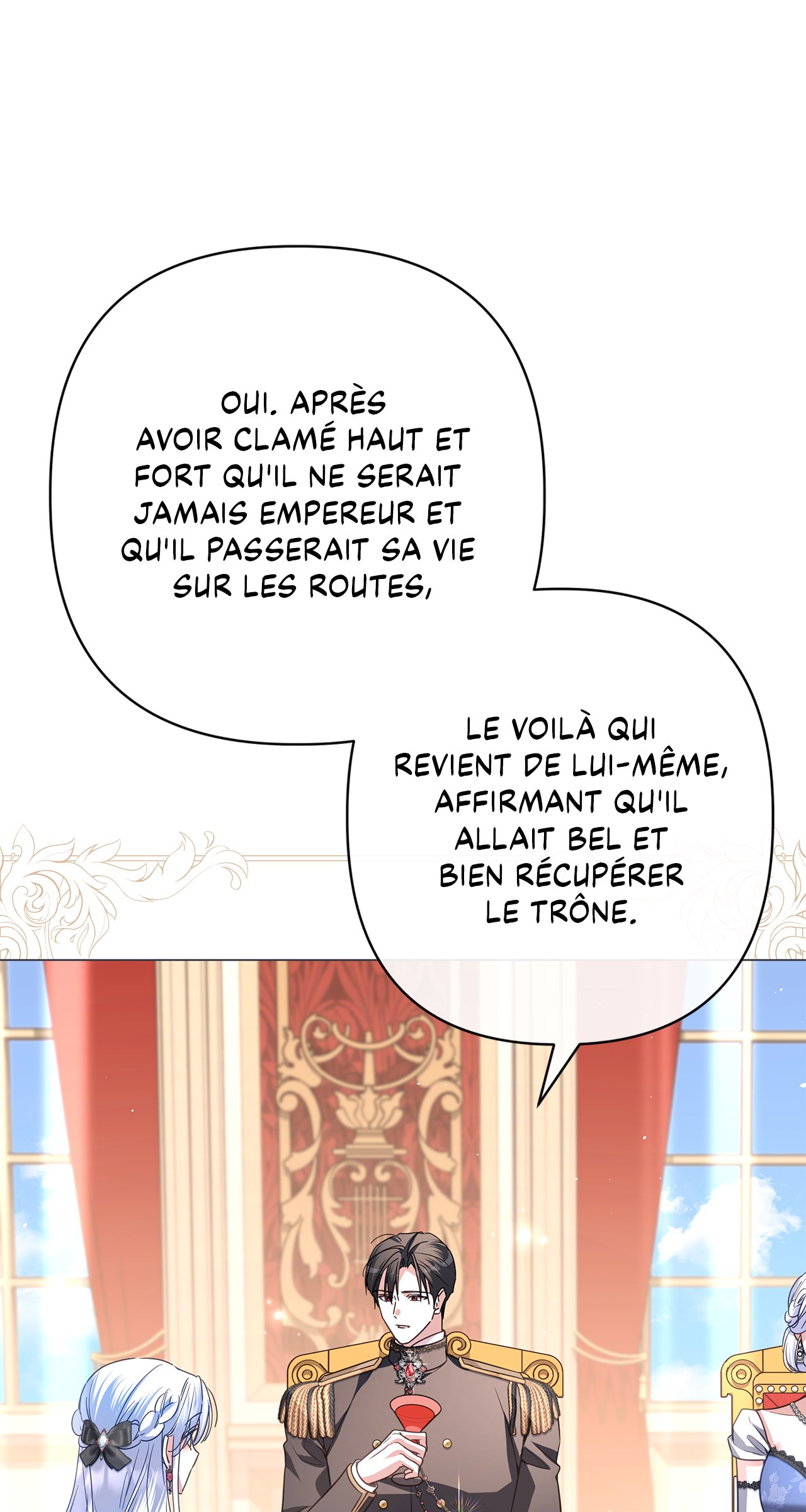 Read Traces of the Moon FR Manga Online