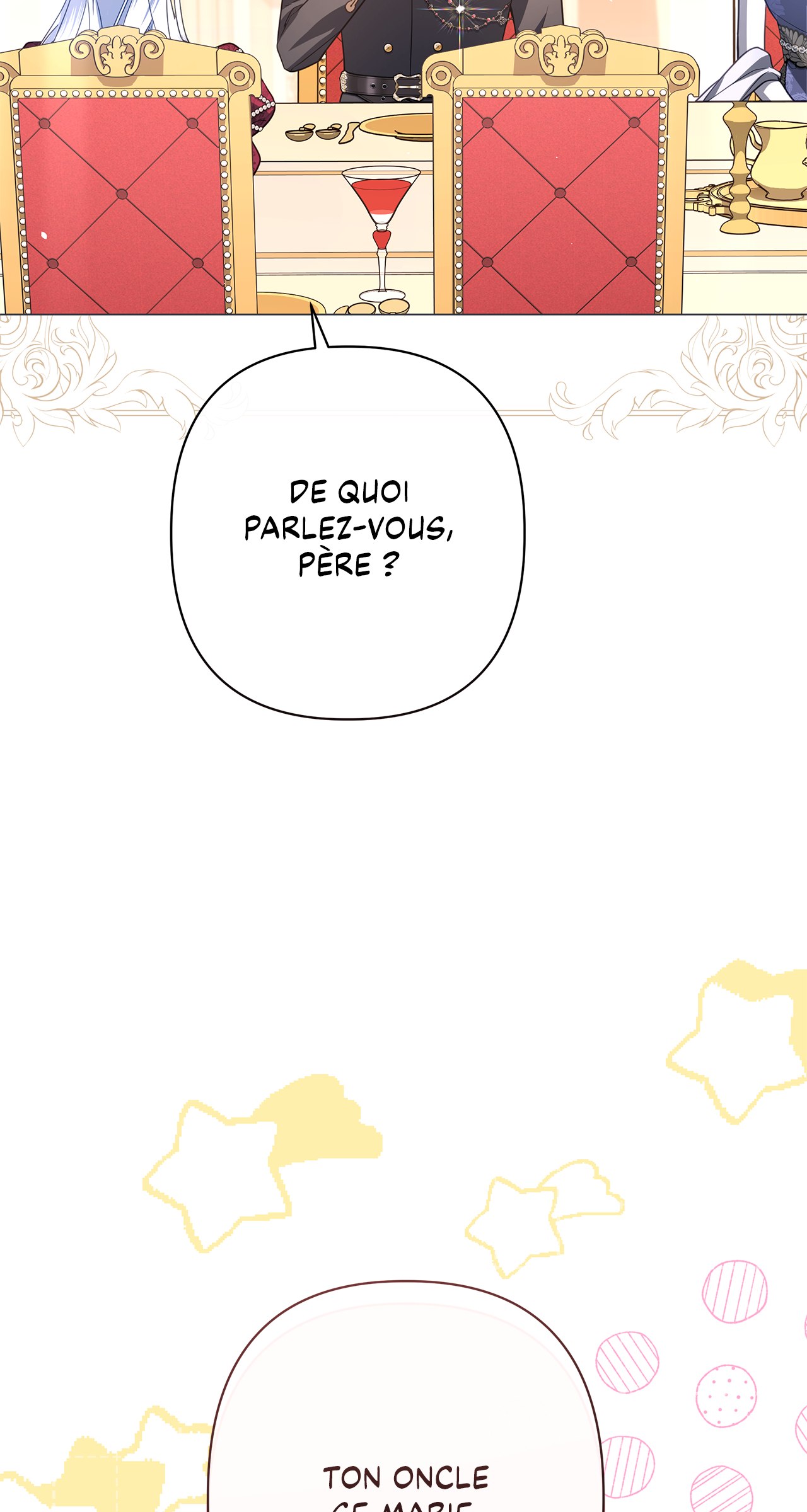 Read Traces of the Moon FR Manga Online