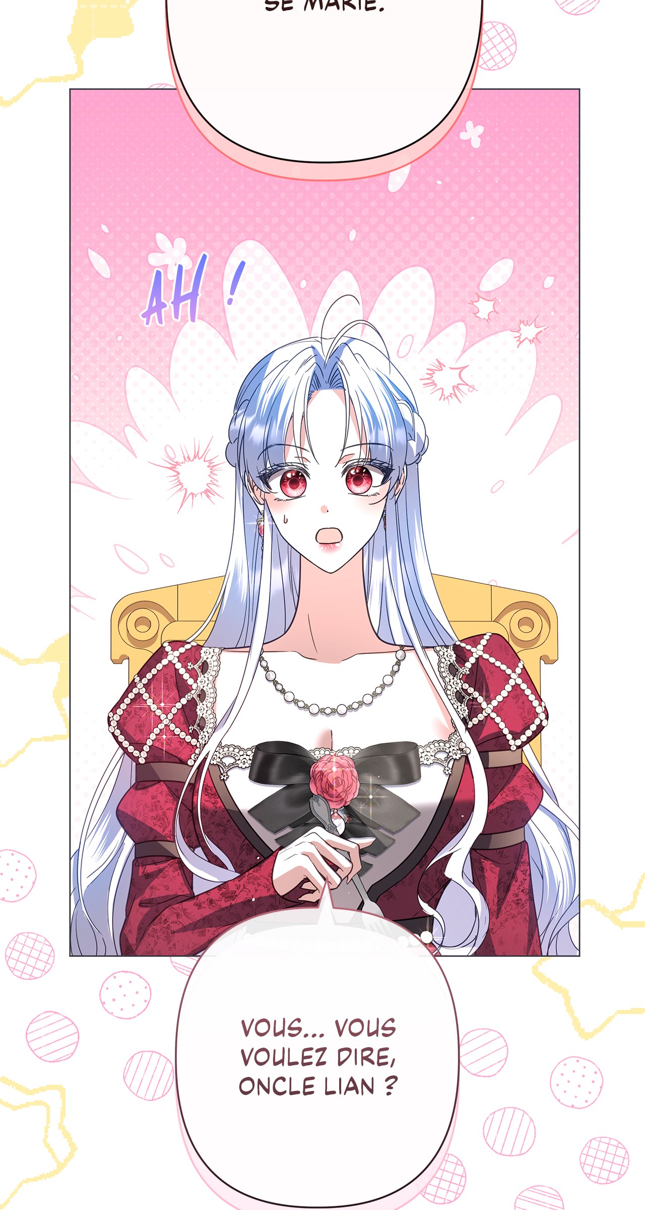 Read Traces of the Moon FR Manga Online