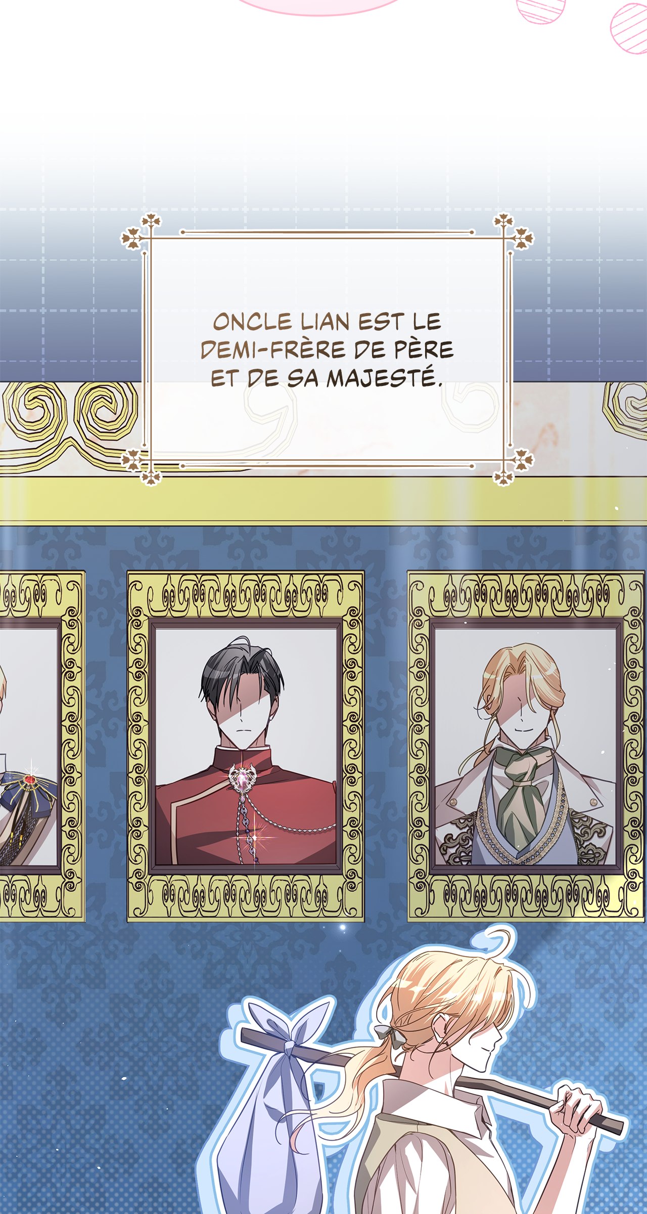 Read Traces of the Moon FR Manga Online
