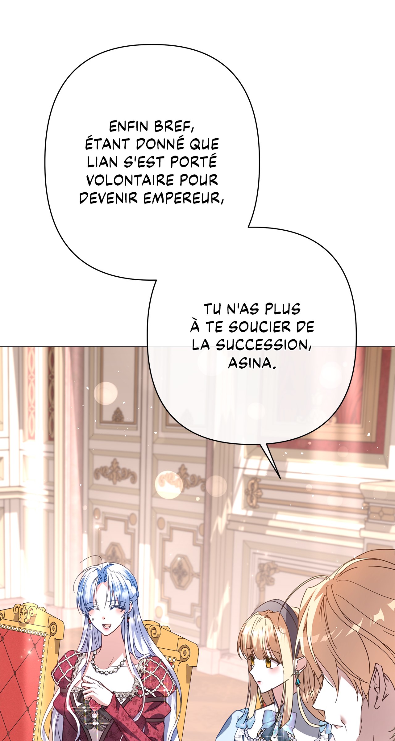 Read Traces of the Moon FR Manga Online