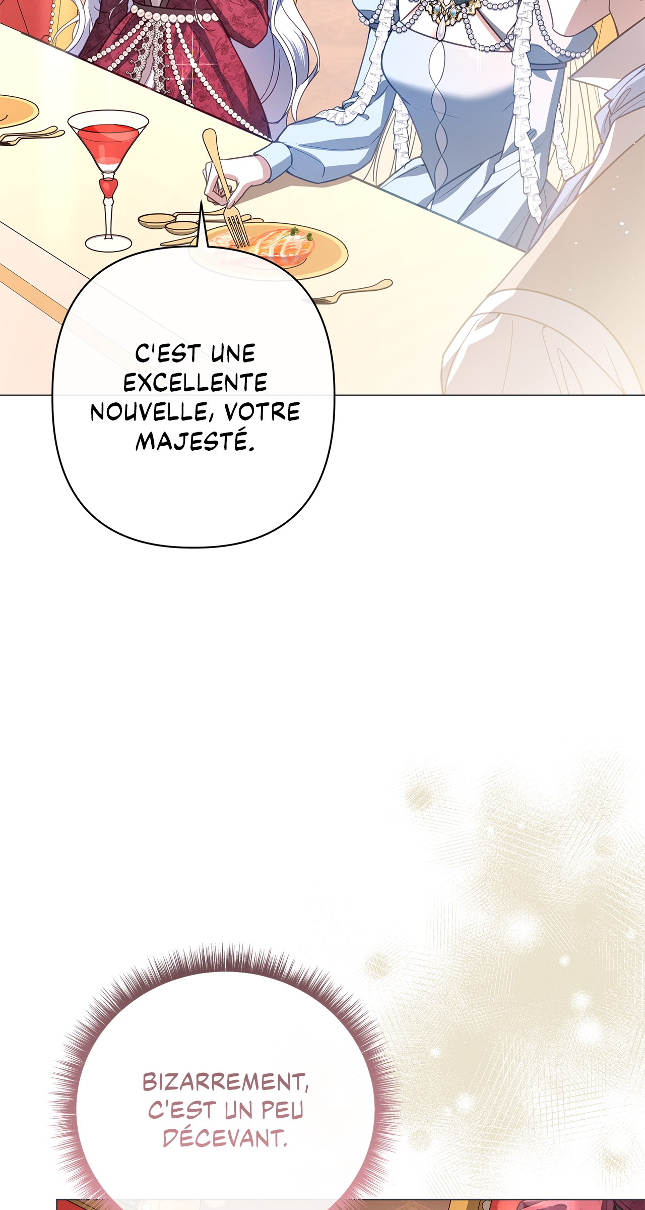 Read Traces of the Moon FR Manga Online
