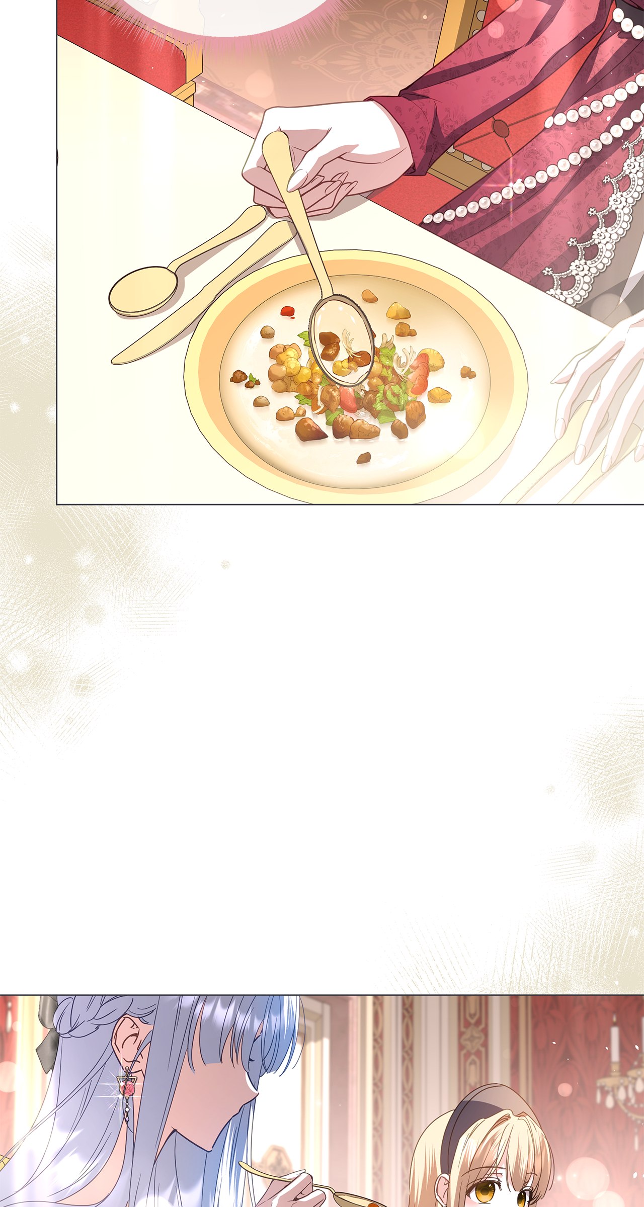 Read Traces of the Moon FR Manga Online