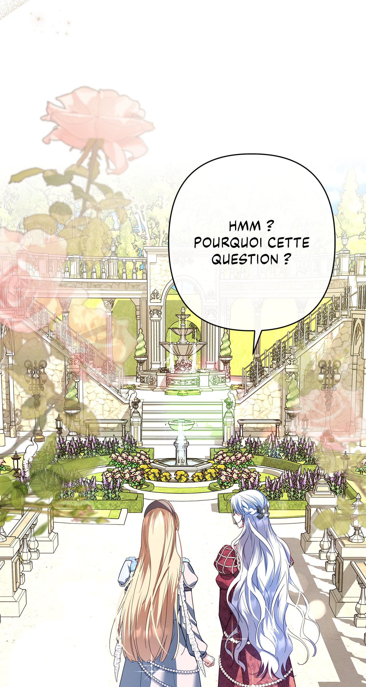 Read Traces of the Moon FR Manga Online