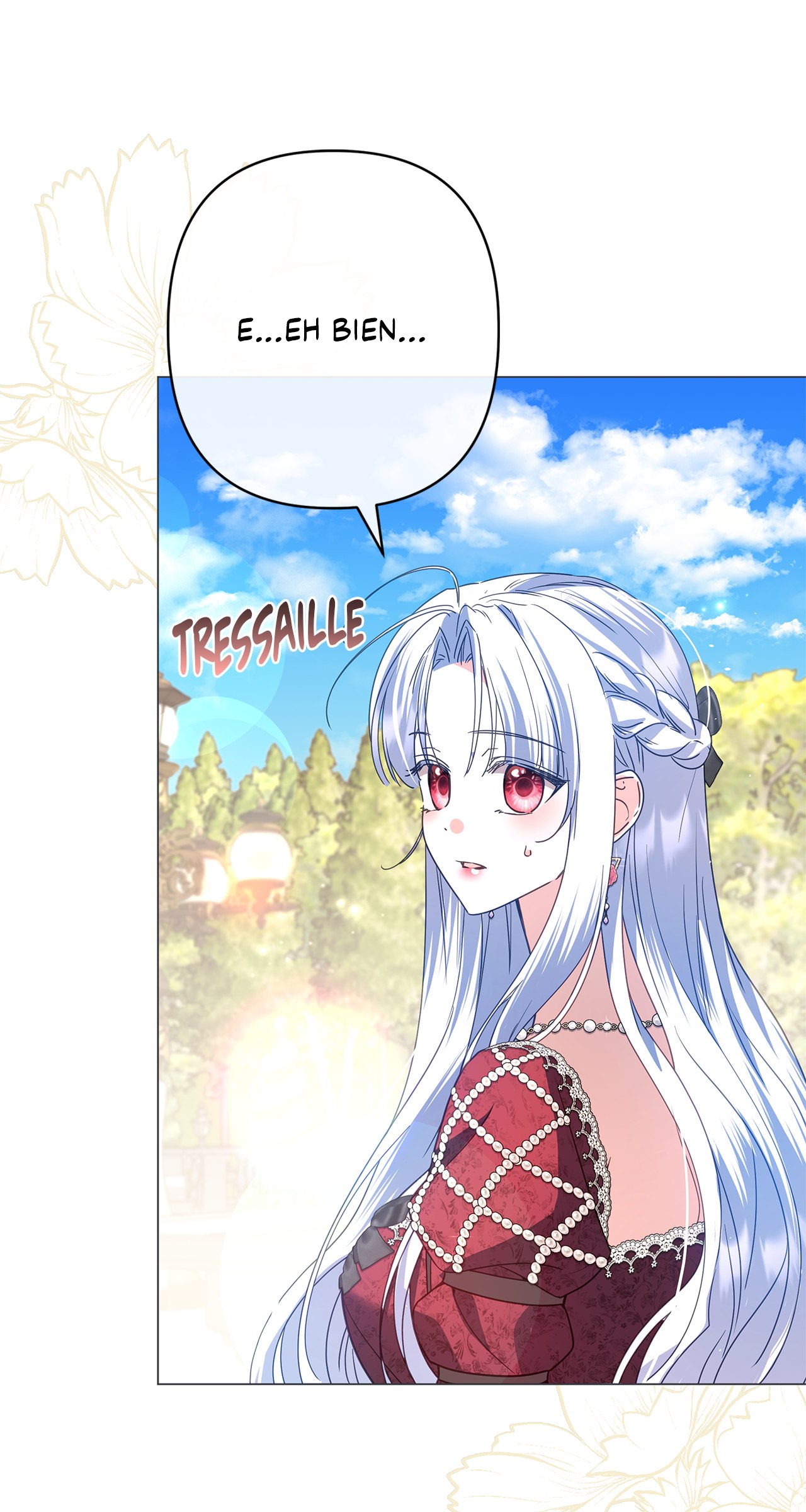 Read Traces of the Moon FR Manga Online