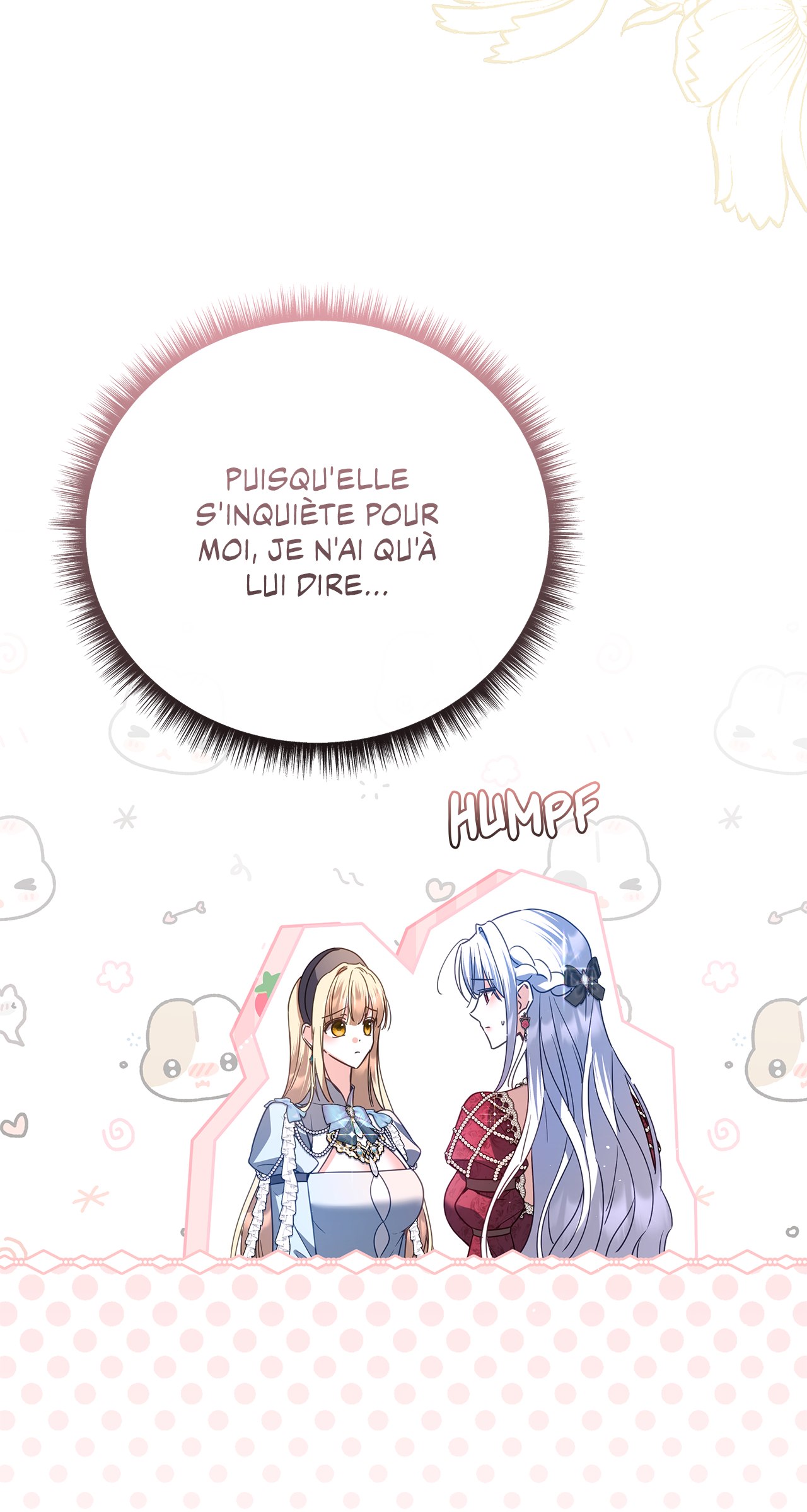 Read Traces of the Moon FR Manga Online