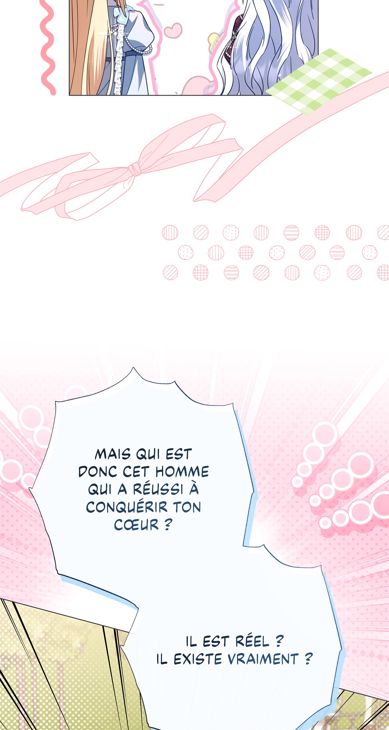 Read Traces of the Moon FR Manga Online