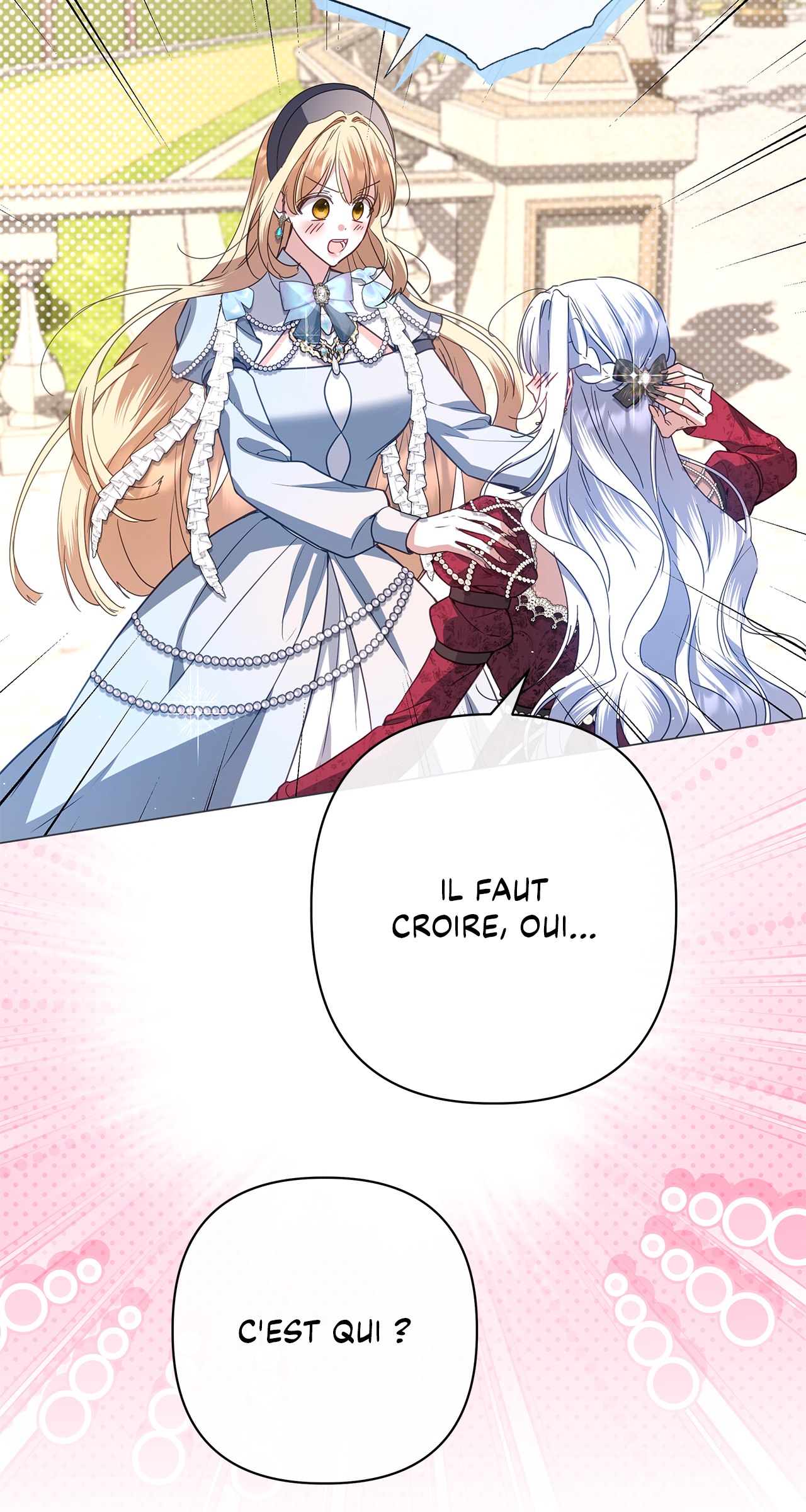 Read Traces of the Moon FR Manga Online