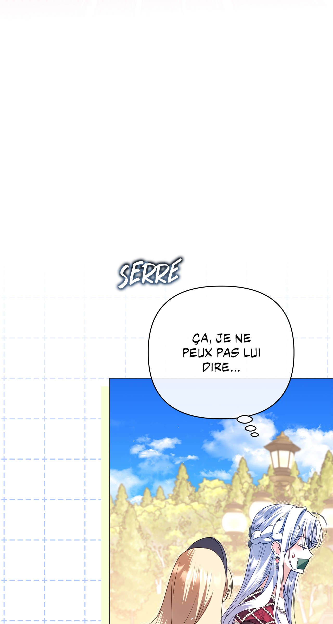 Read Traces of the Moon FR Manga Online