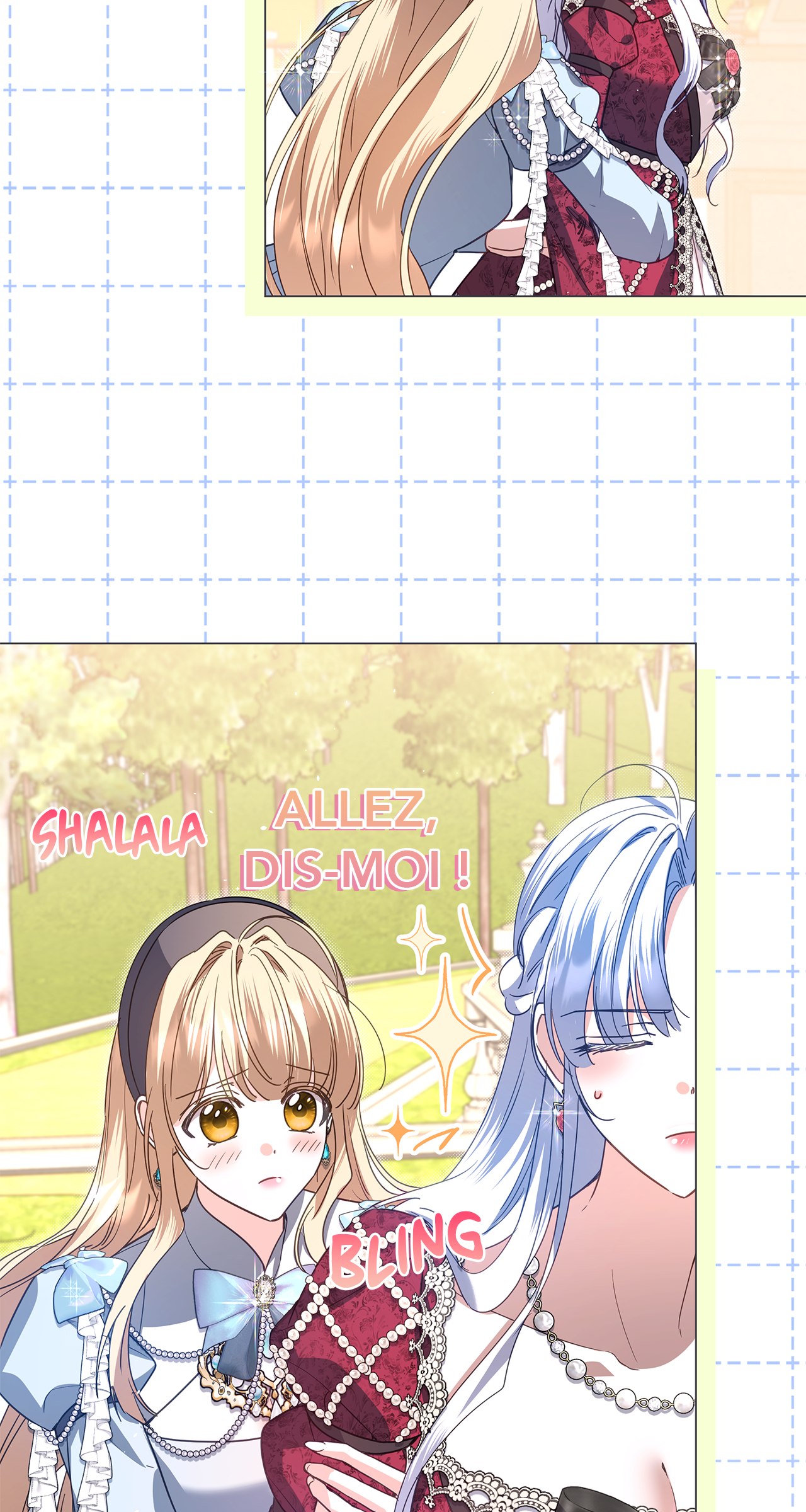 Read Traces of the Moon FR Manga Online