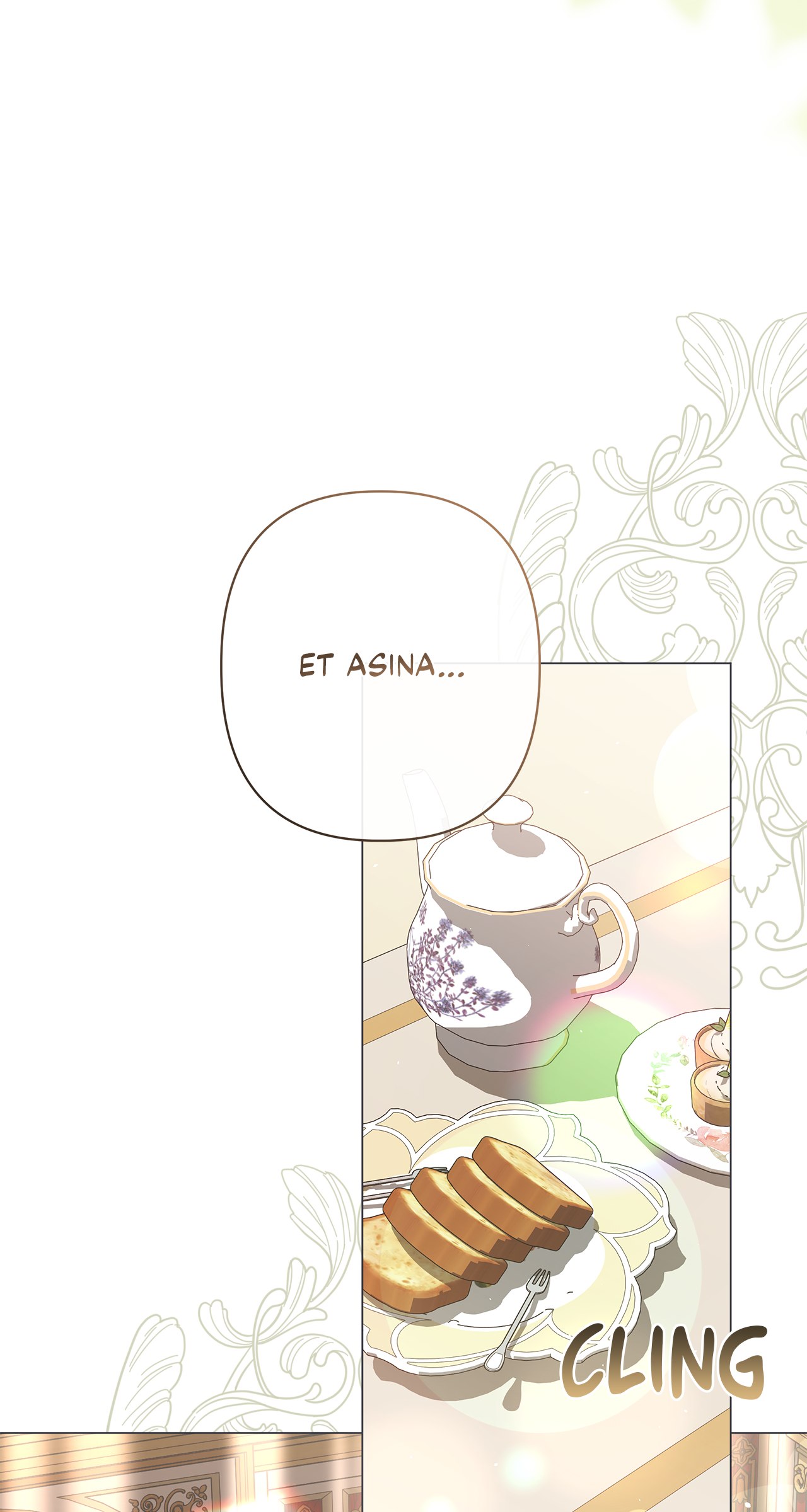 Read Traces of the Moon FR Manga Online