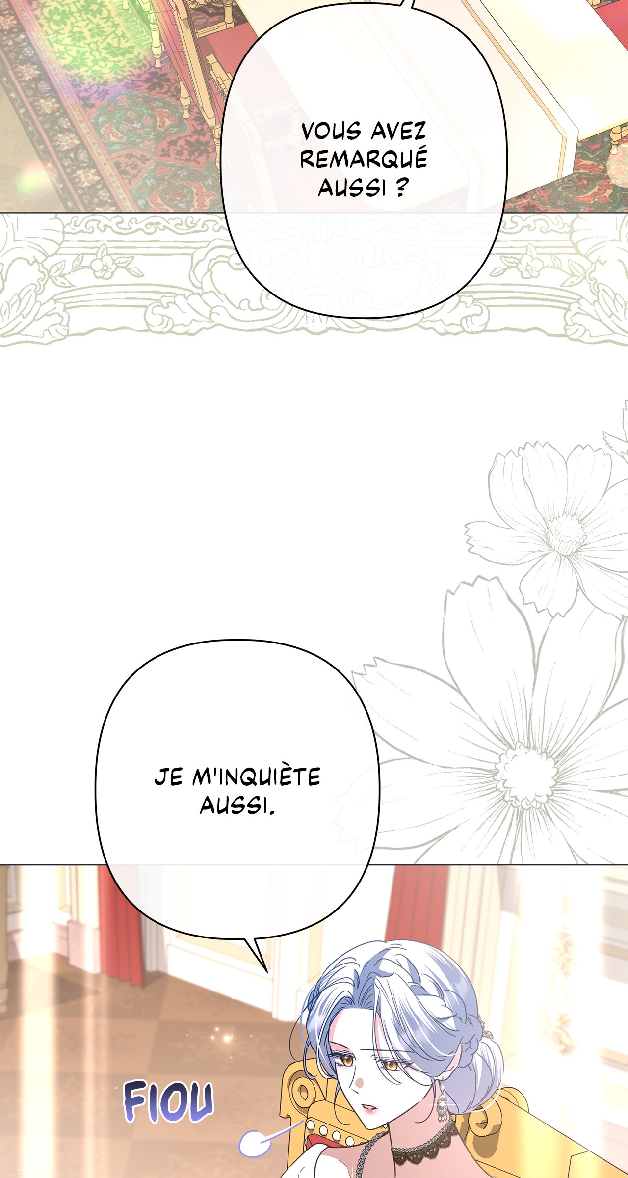 Read Traces of the Moon FR Manga Online