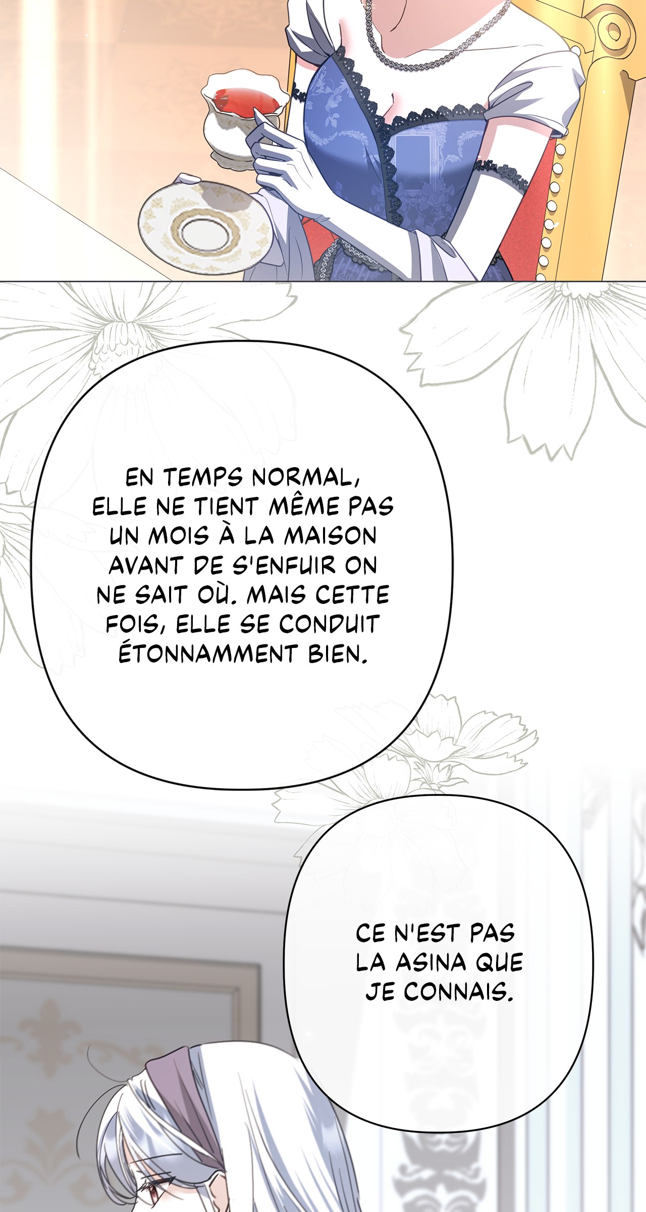 Read Traces of the Moon FR Manga Online