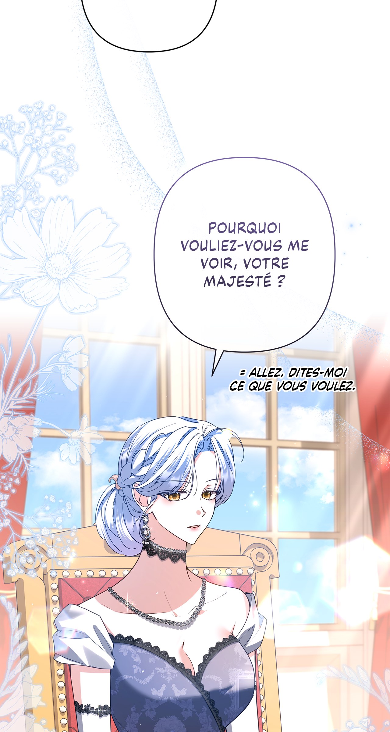 Read Traces of the Moon FR Manga Online