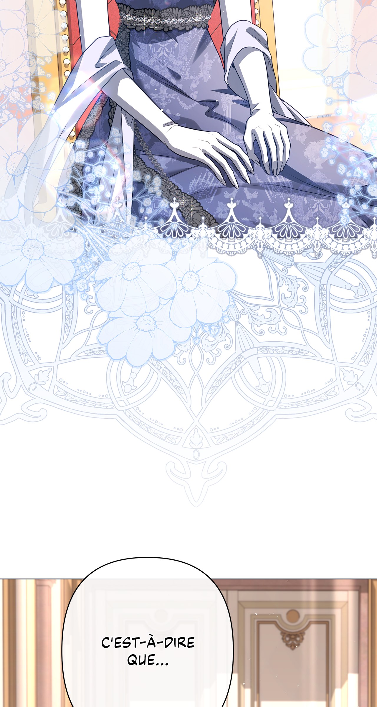 Read Traces of the Moon FR Manga Online