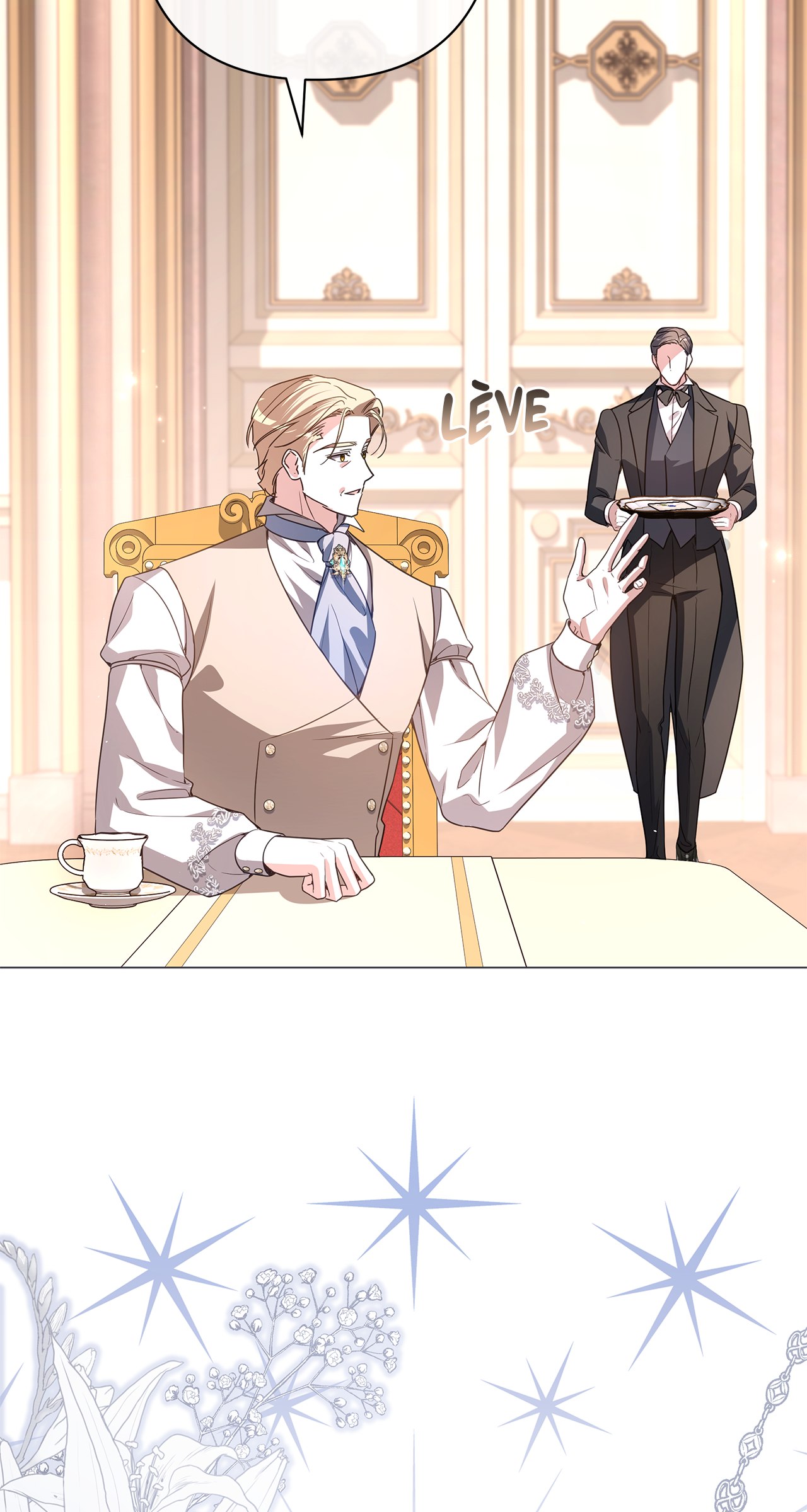 Read Traces of the Moon FR Manga Online