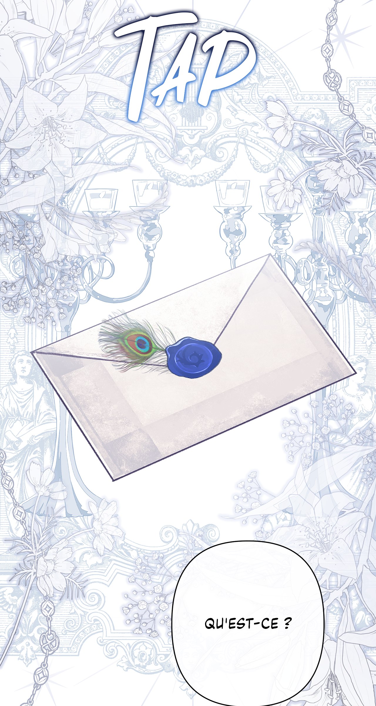 Read Traces of the Moon FR Manga Online
