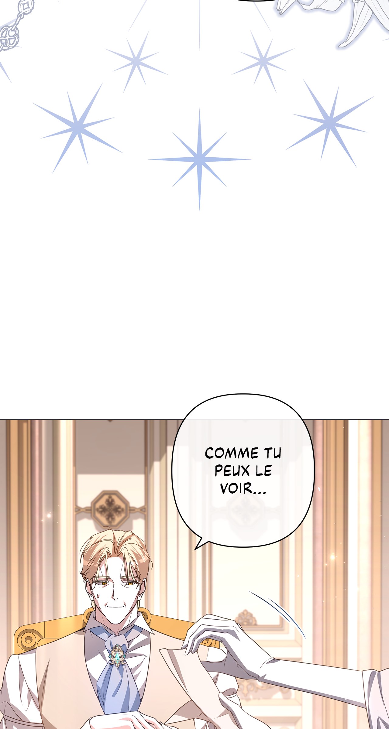 Read Traces of the Moon FR Manga Online