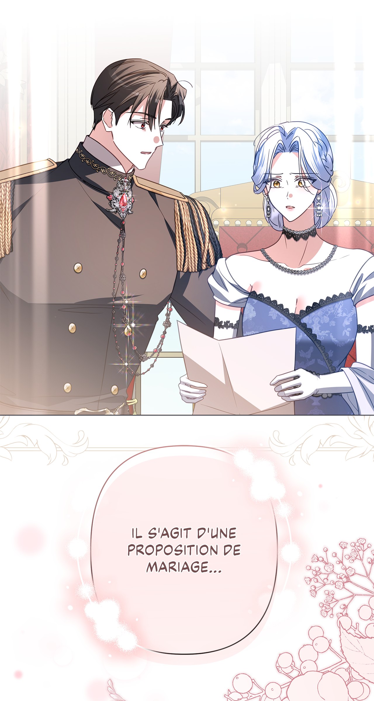 Read Traces of the Moon FR Manga Online