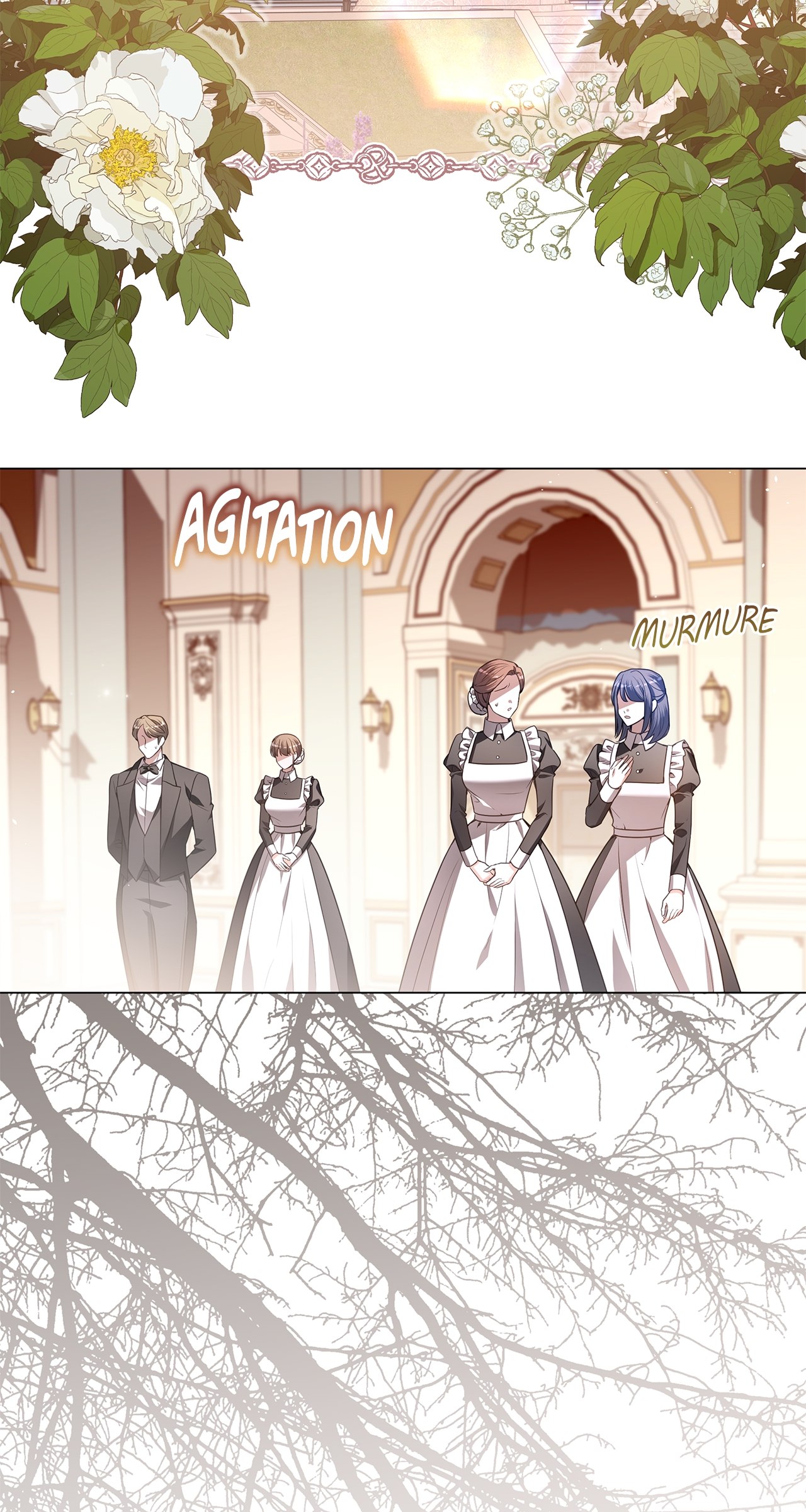 Read Traces of the Moon FR Manga Online